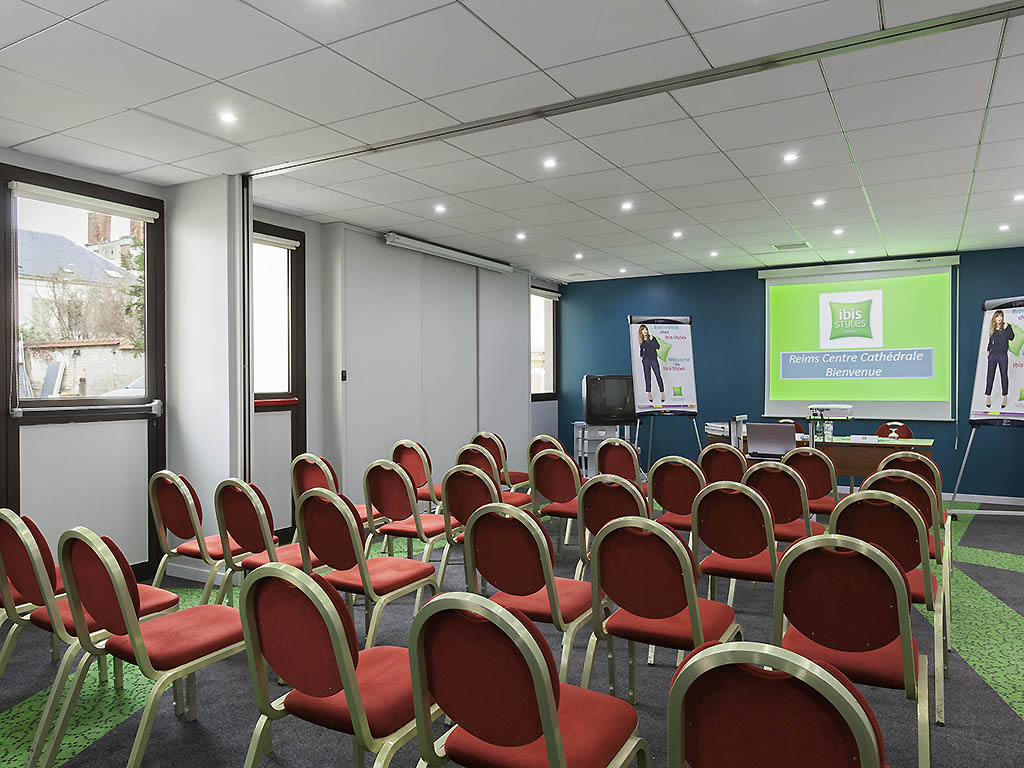 Photo - ibis Styles Reims Centre