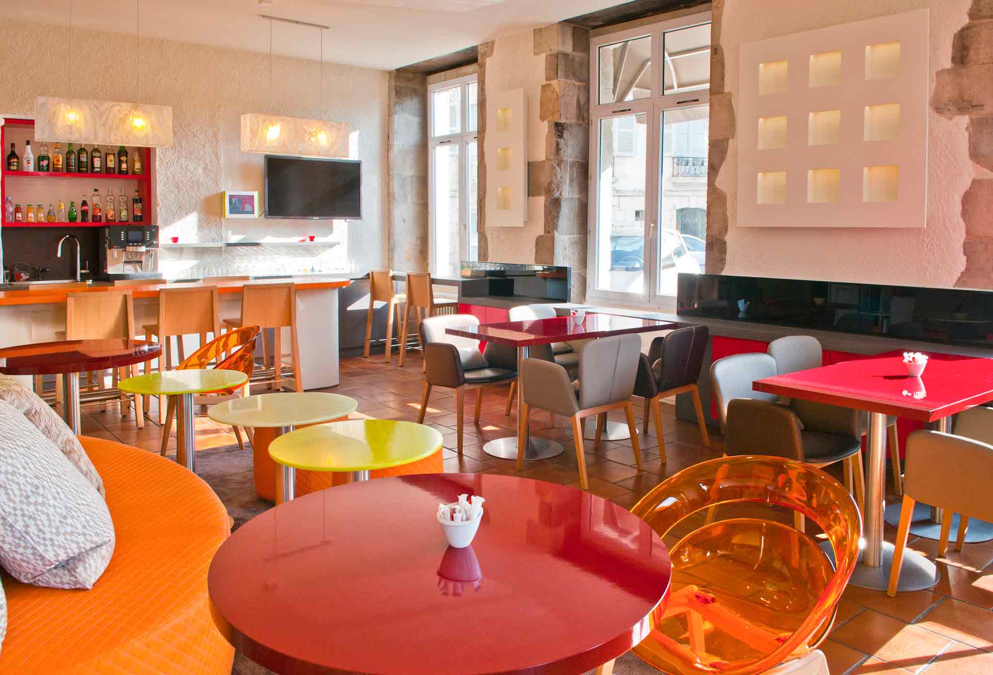 Foto - ibis Styles Bayonne