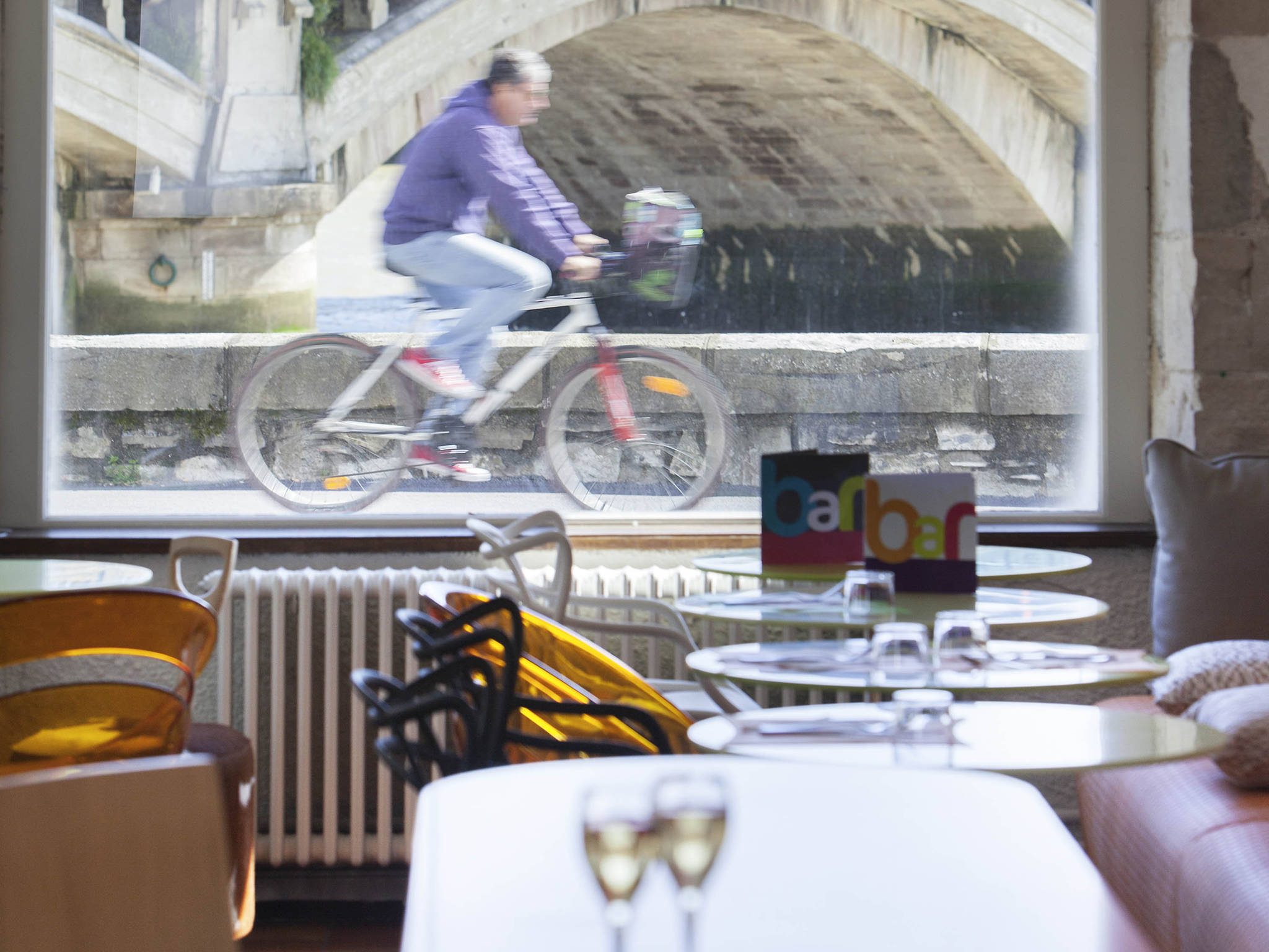 Foto - ibis Styles Bayonne