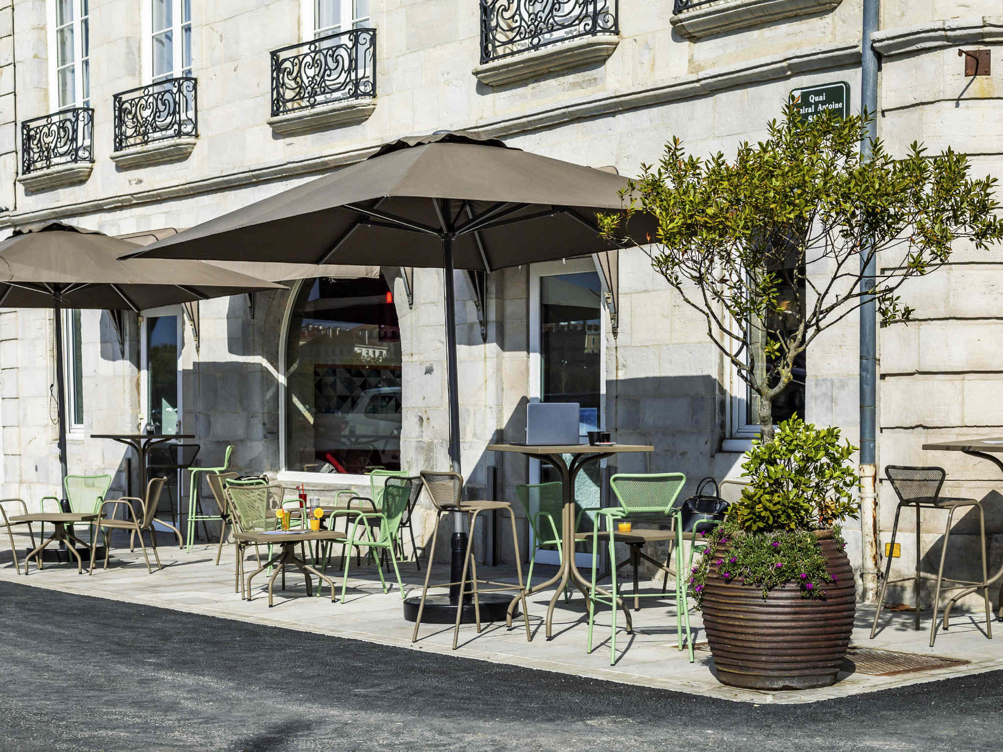 Foto - ibis Styles Bayonne