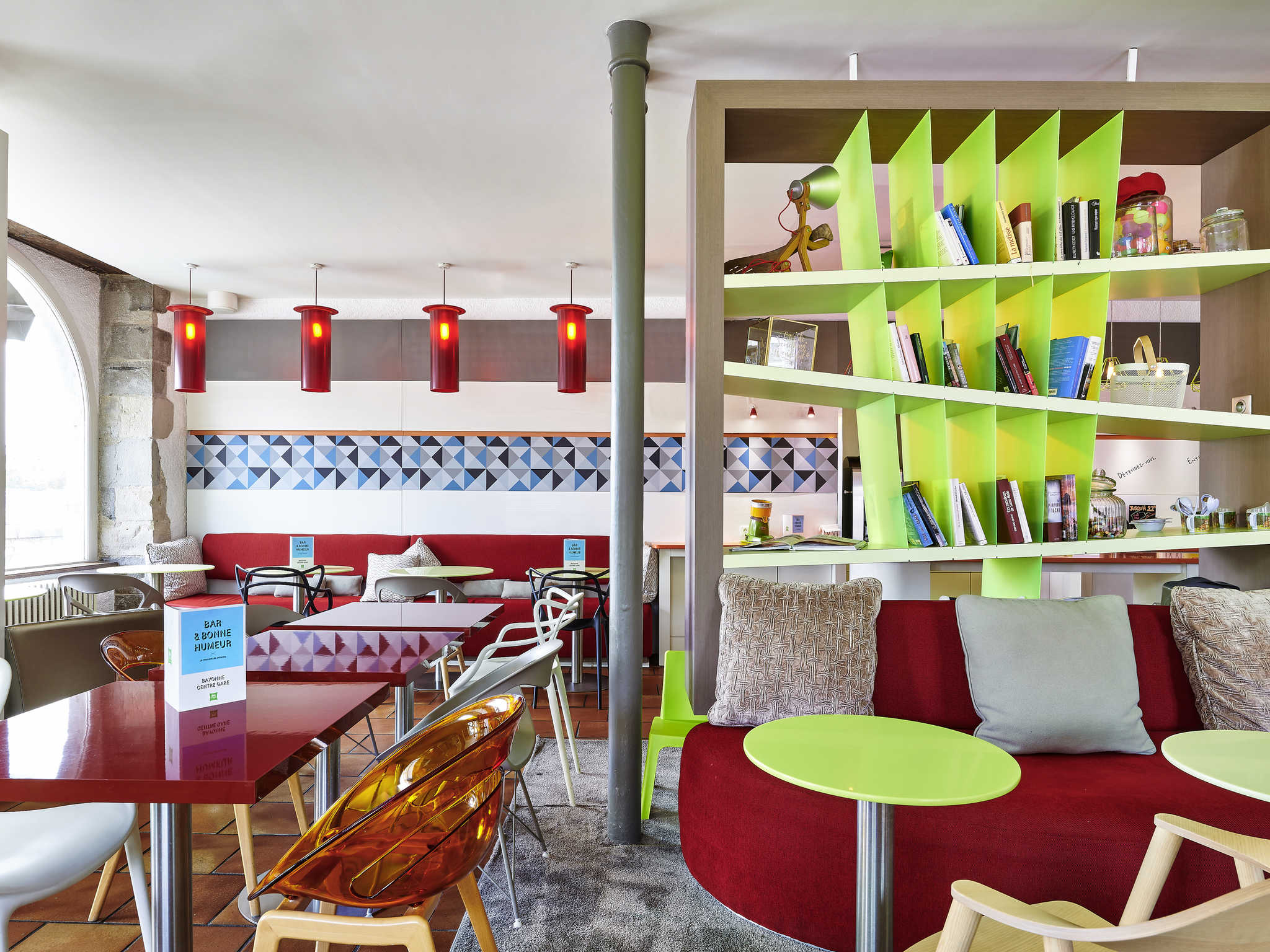 Foto - ibis Styles Bayonne