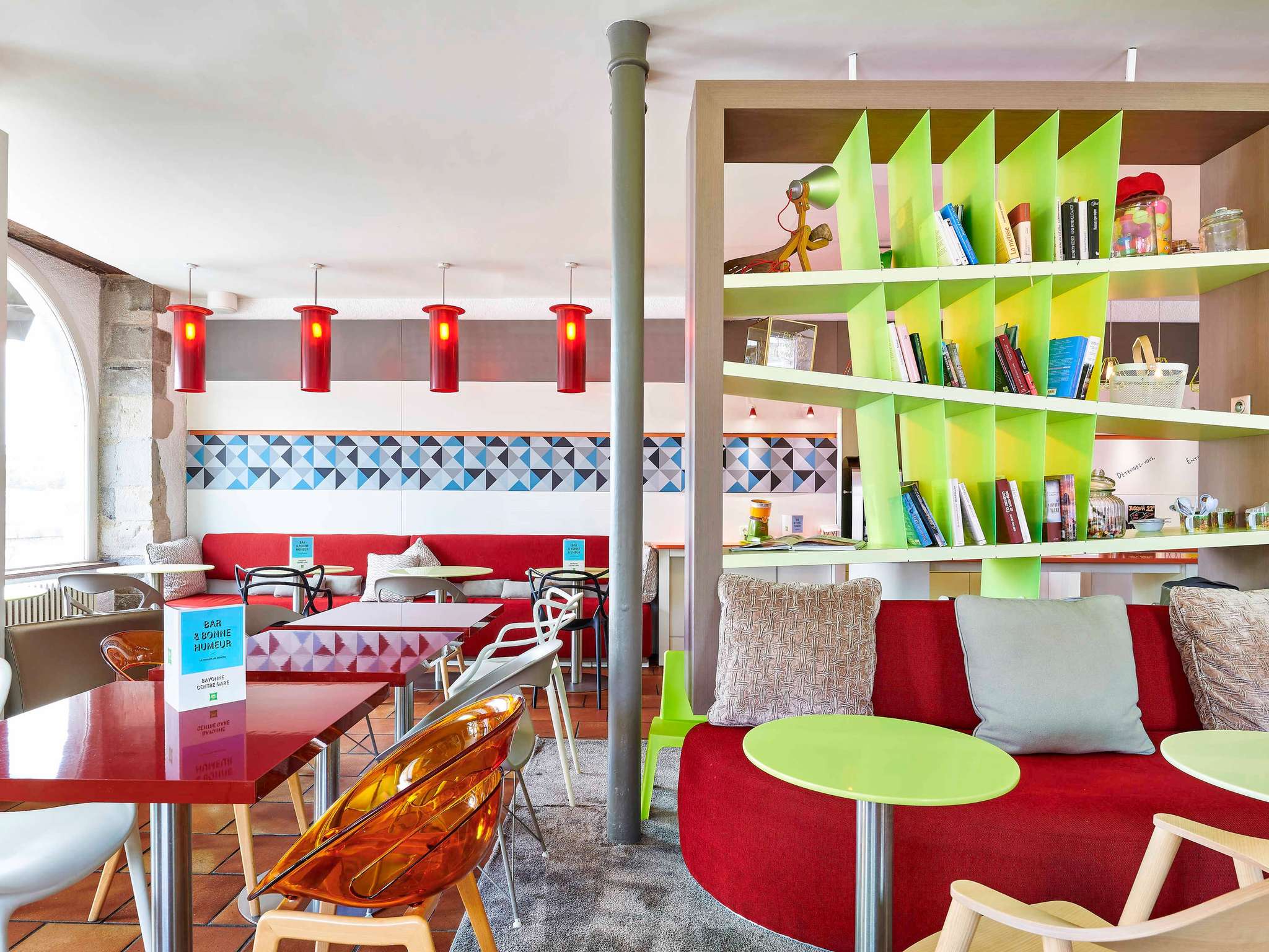 Foto - ibis Styles Bayonne