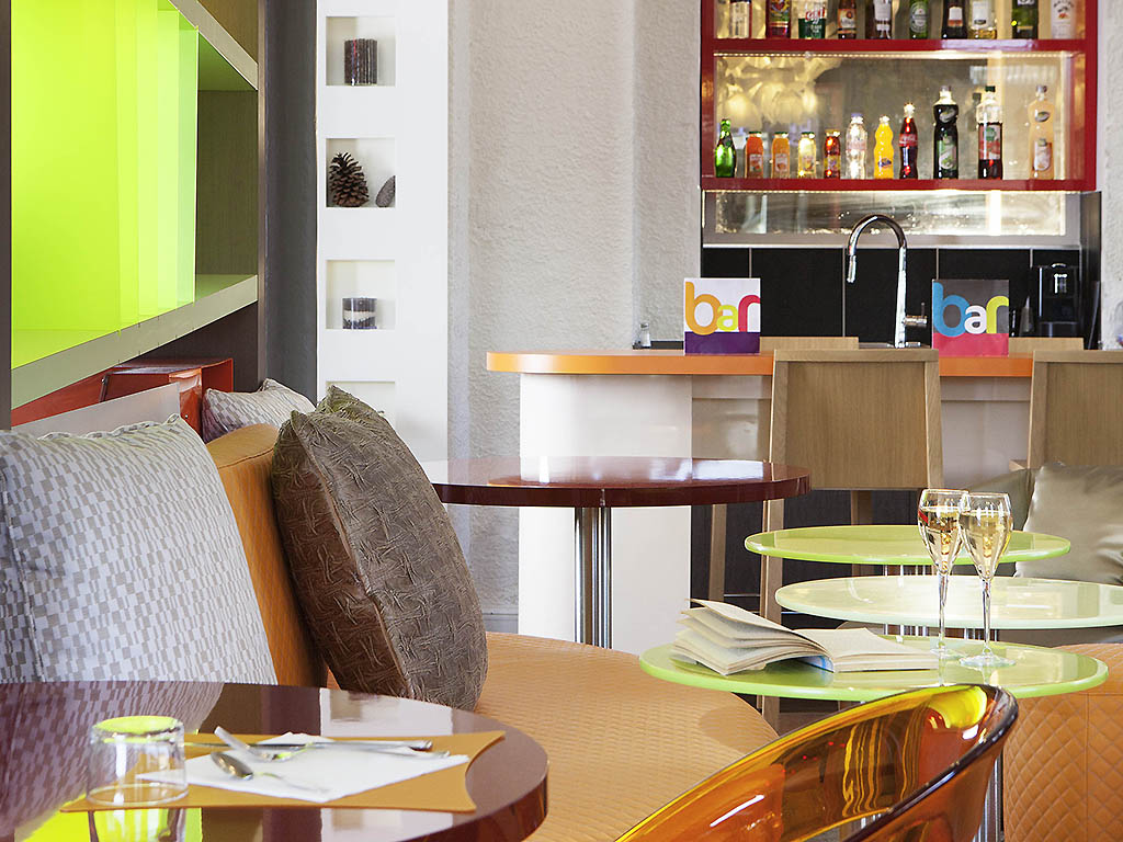 Foto - ibis Styles Bayonne