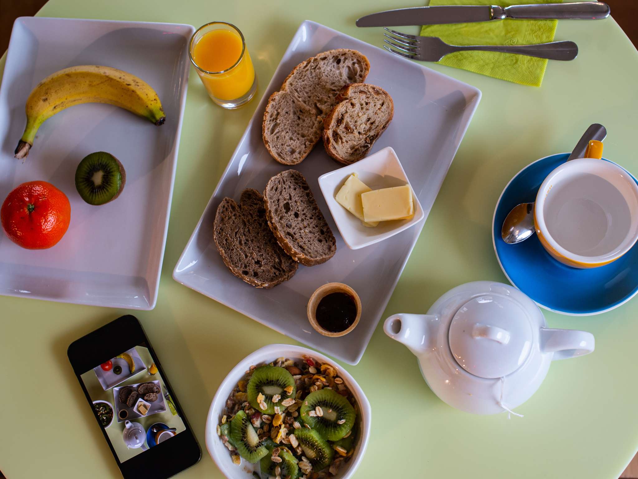 Foto - ibis Styles Bayonne