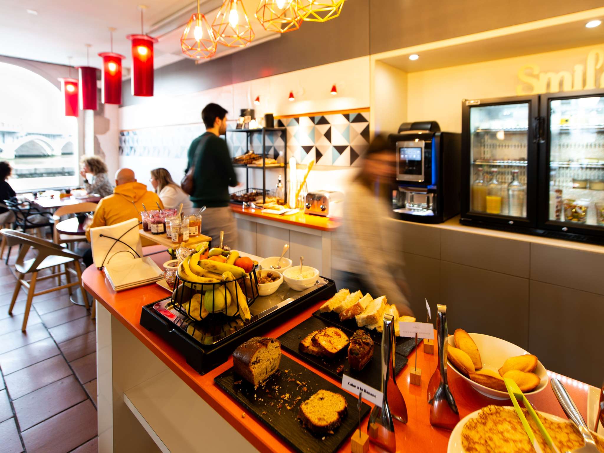 Foto - ibis Styles Bayonne