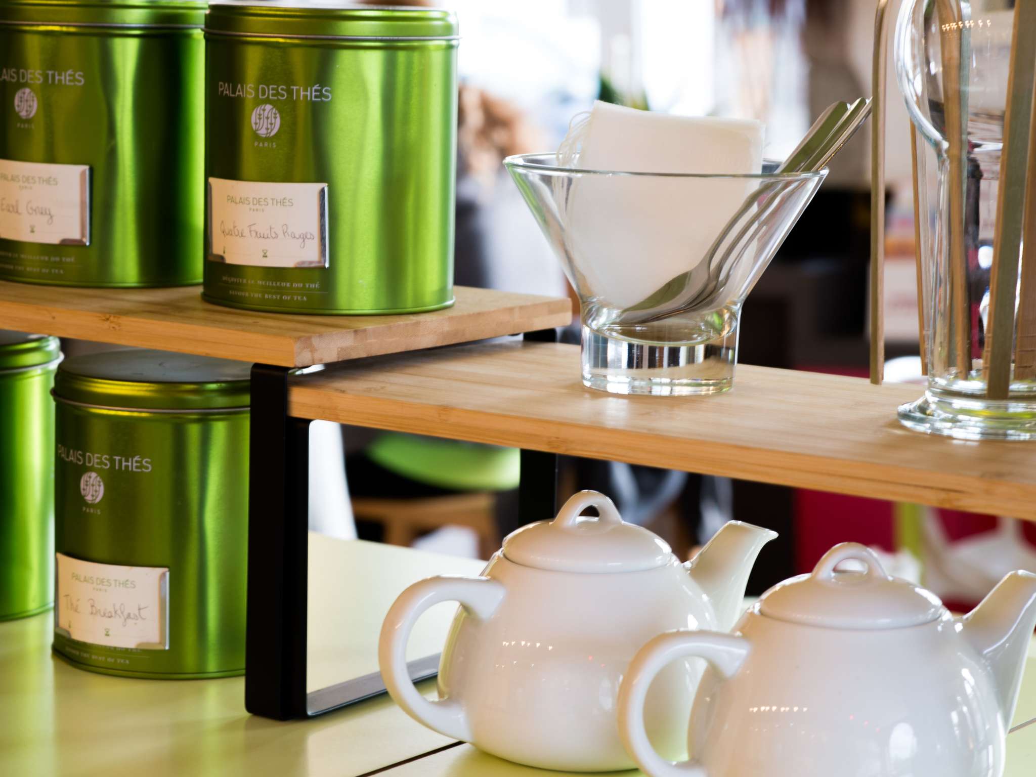 Foto - ibis Styles Bayonne