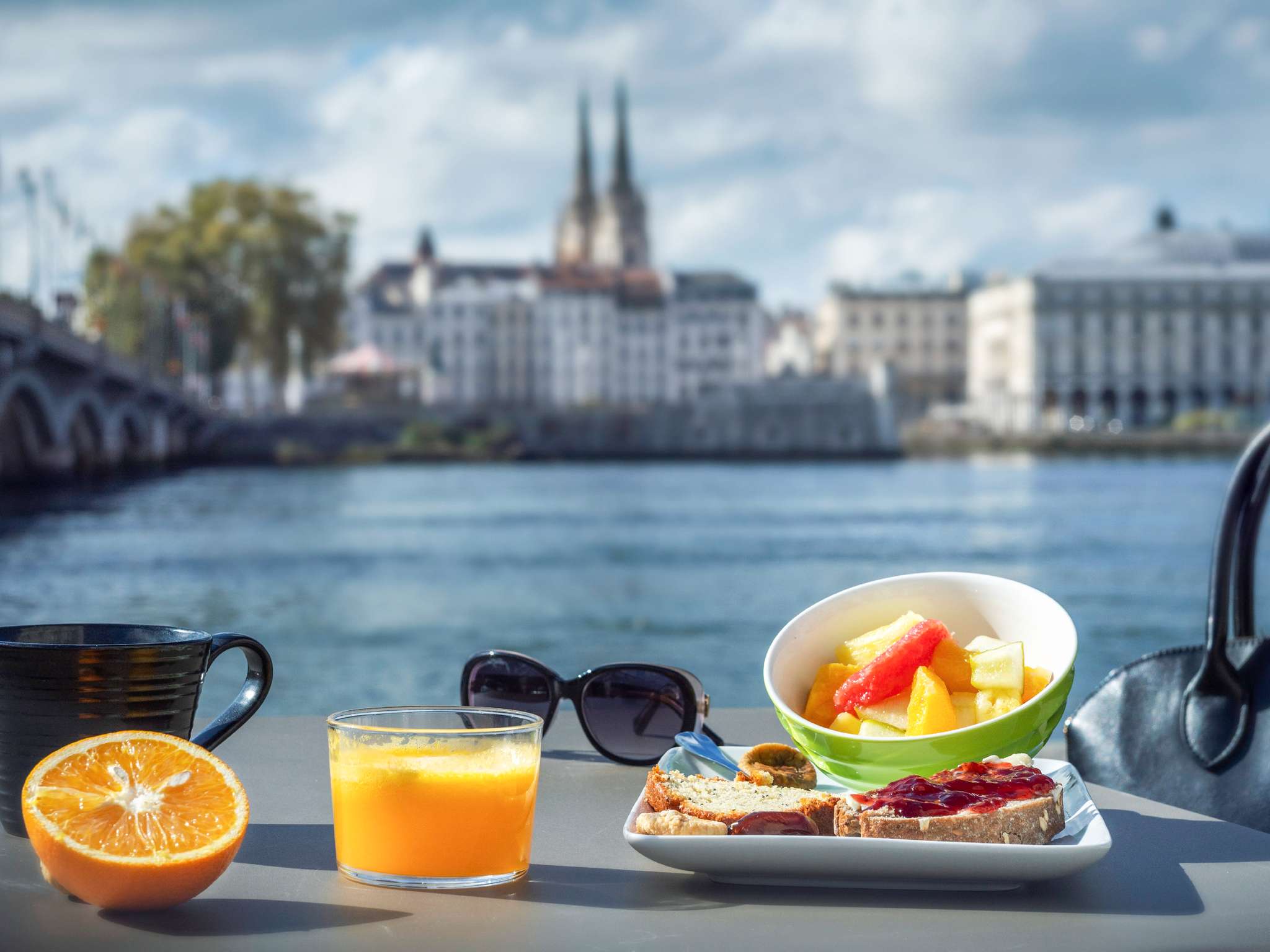 Foto - ibis Styles Bayonne