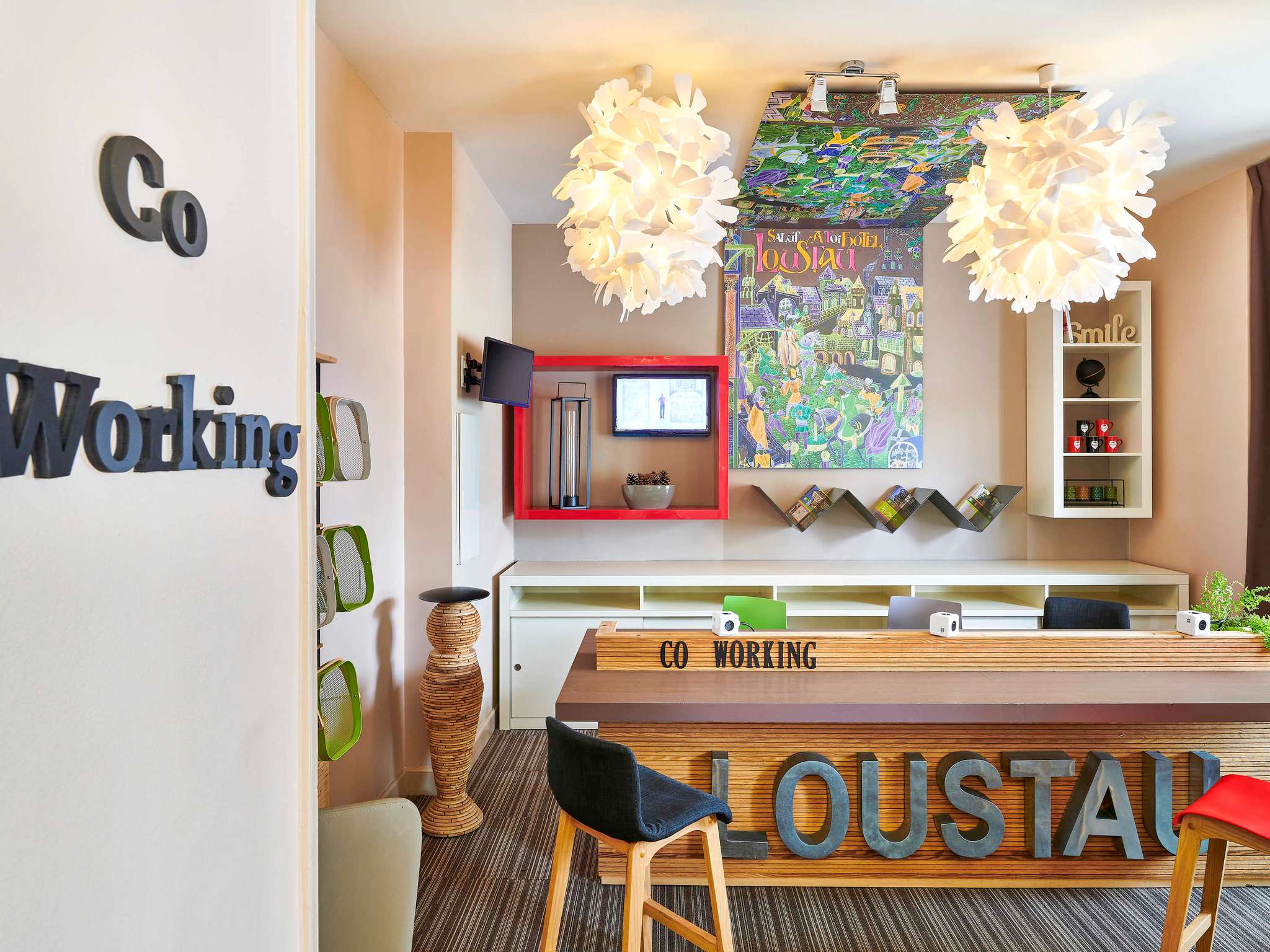 Photo - ibis Styles Bayonne