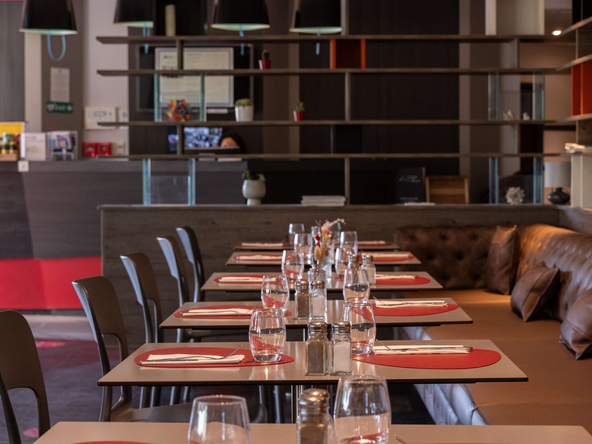 Foto - ibis Styles Romans-Valence Gare TGV