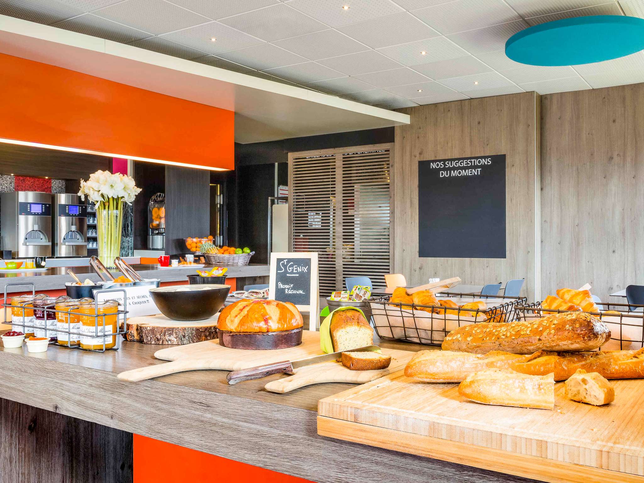 Foto - ibis Styles Romans-Valence Gare TGV