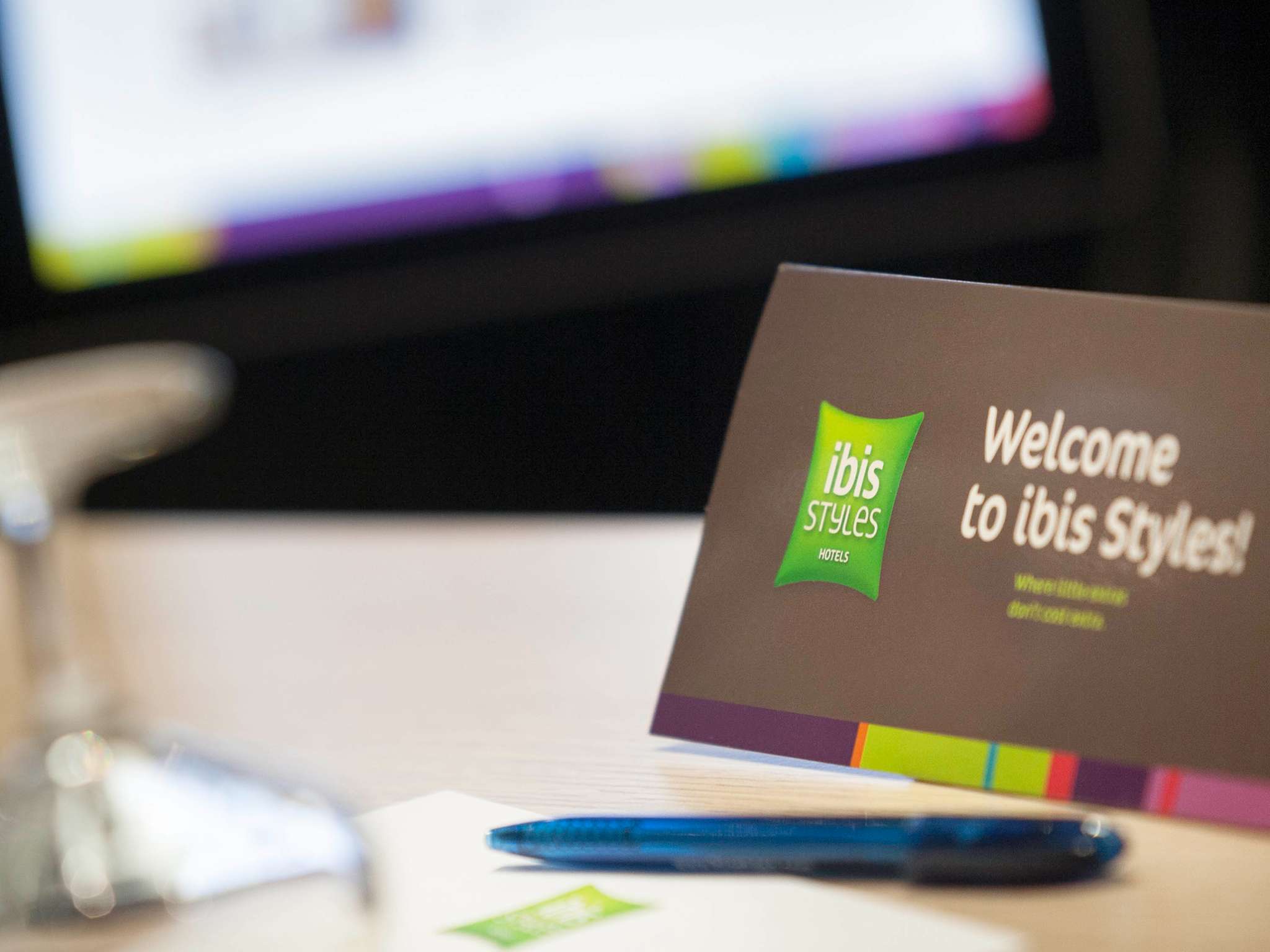 Foto - ibis Styles Romans-Valence Gare TGV