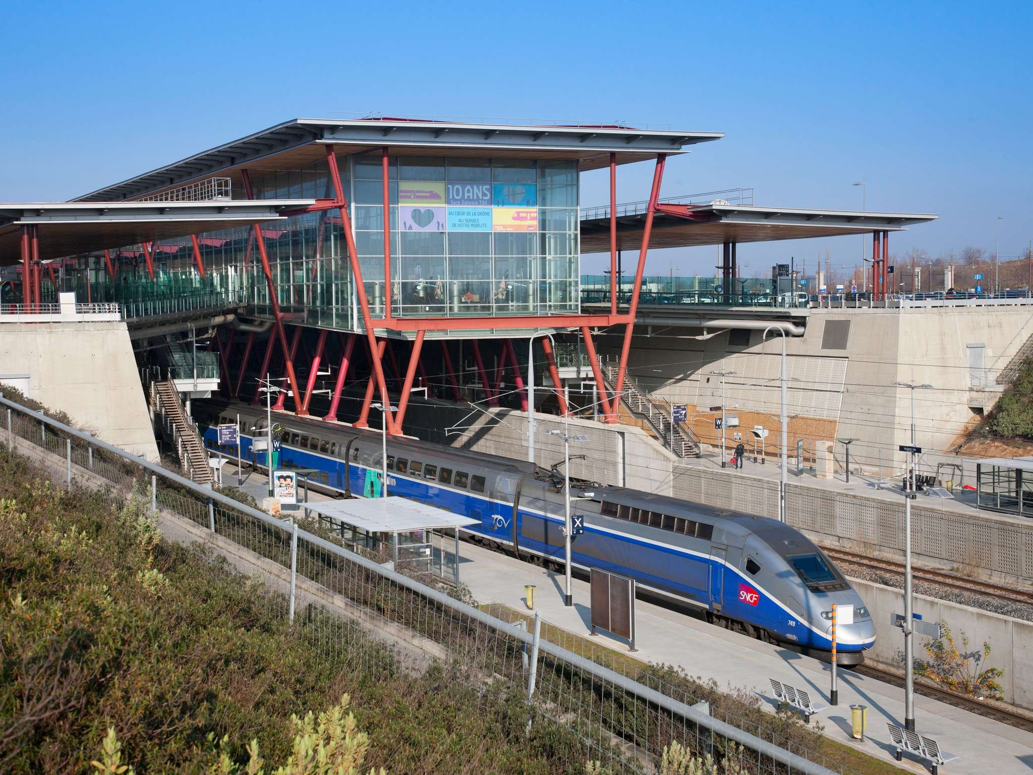 Foto - ibis Styles Romans-Valence Gare TGV