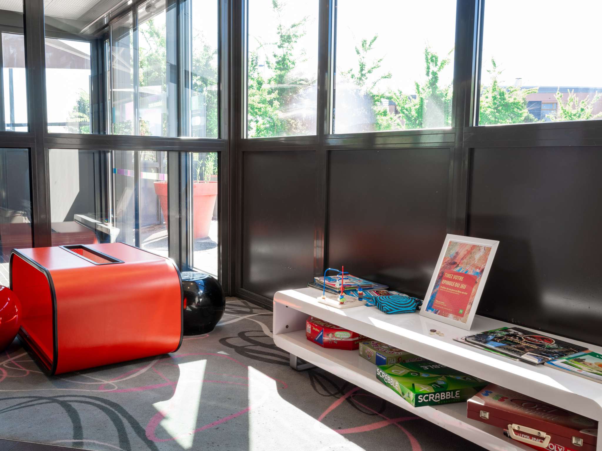 Foto - ibis Styles Romans-Valence Gare TGV