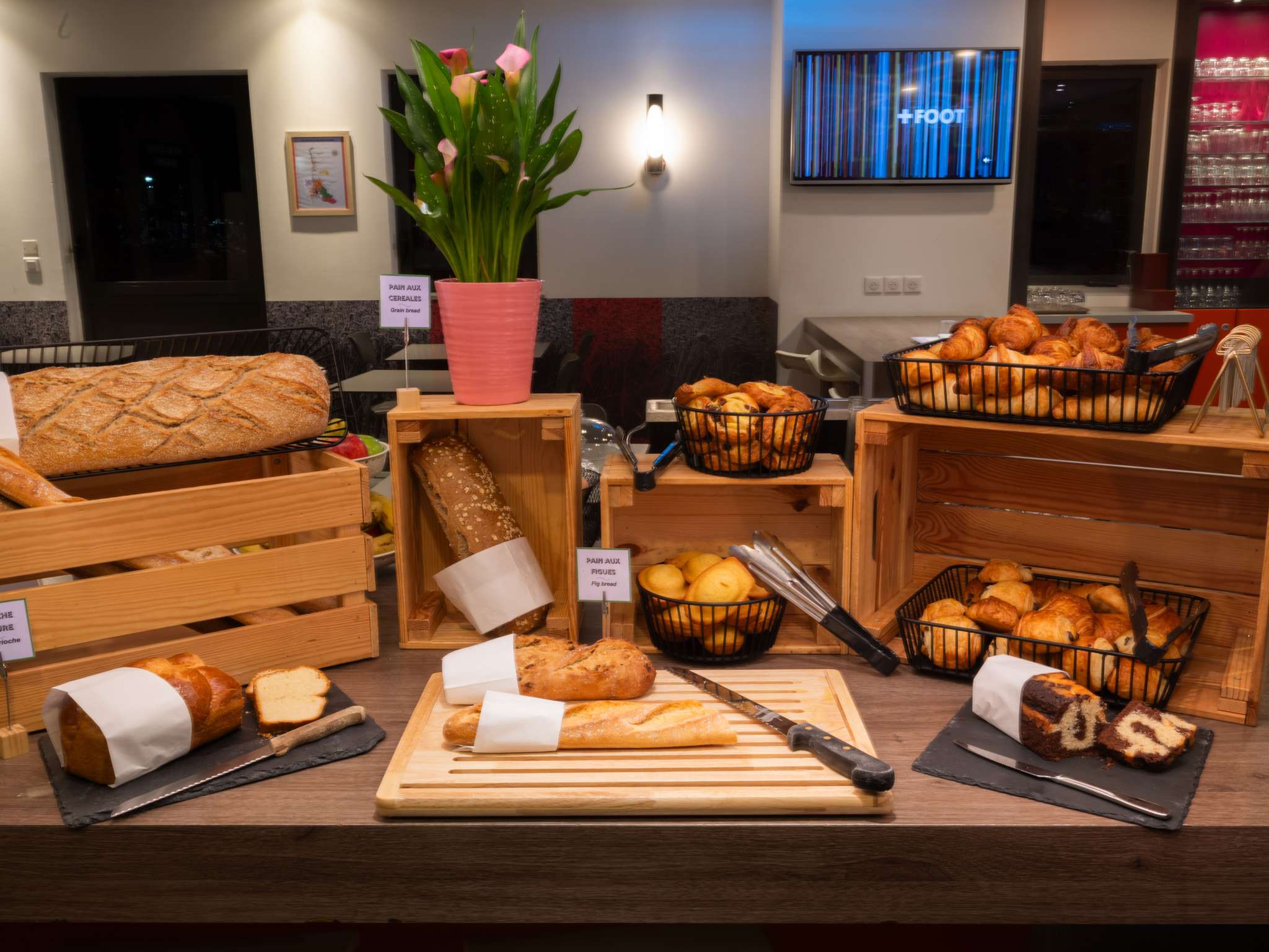 Foto - ibis Styles Romans-Valence Gare TGV