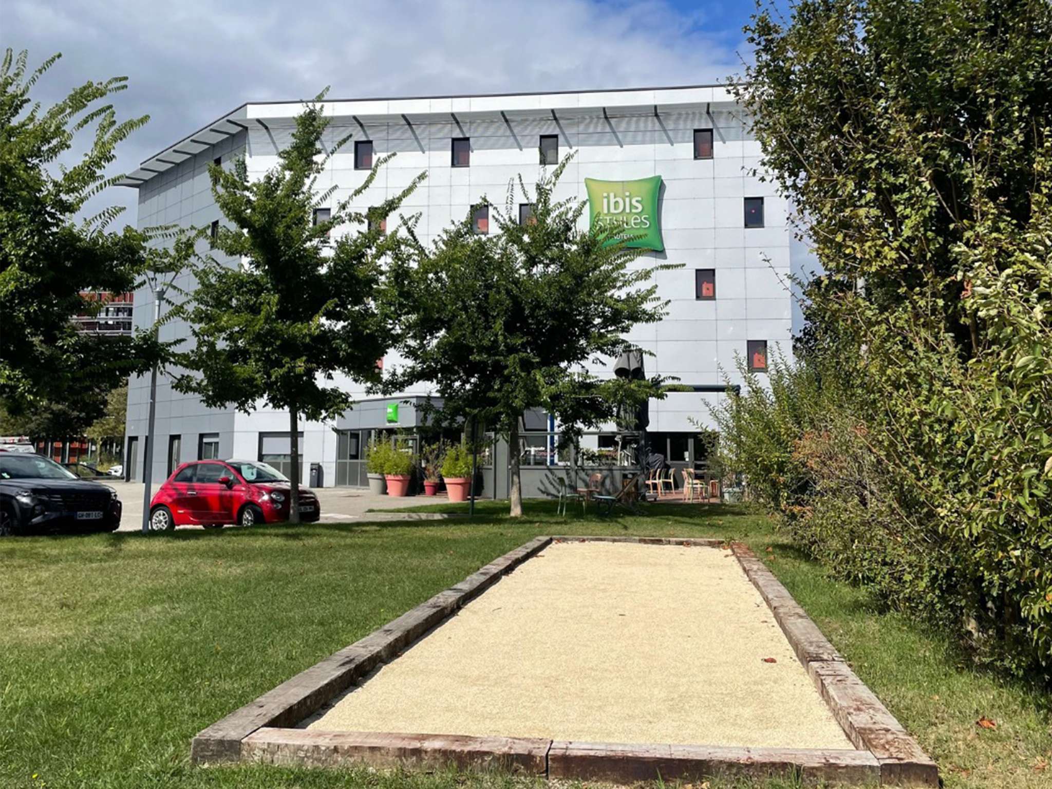 Foto - ibis Styles Romans-Valence Gare TGV