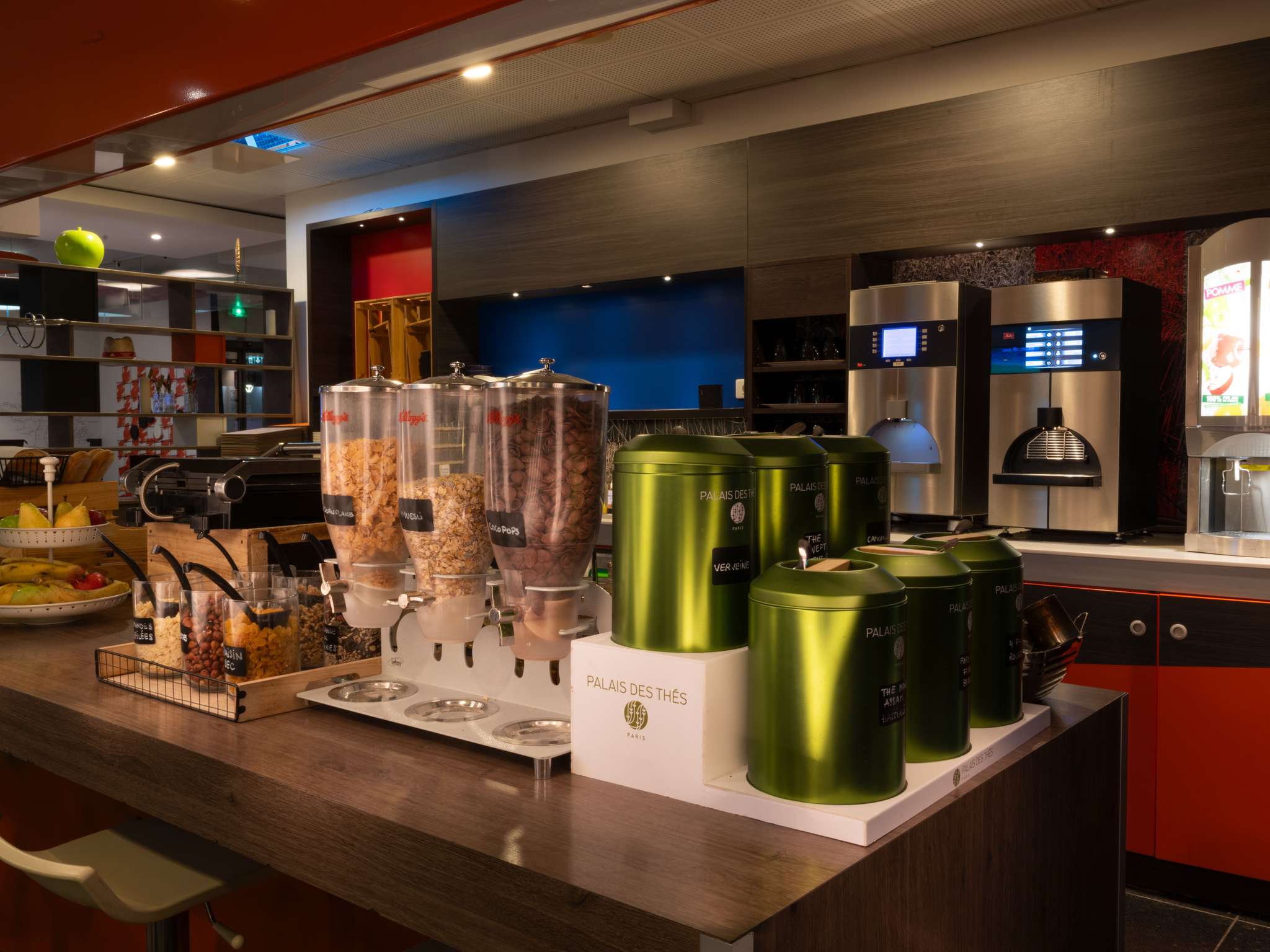 Foto - ibis Styles Romans-Valence Gare TGV