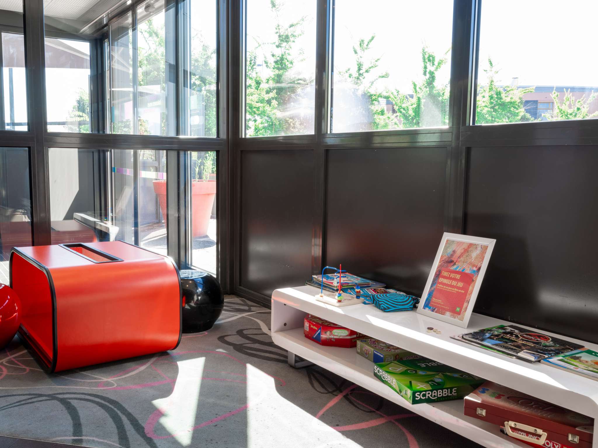 Foto - ibis Styles Romans-Valence Gare TGV