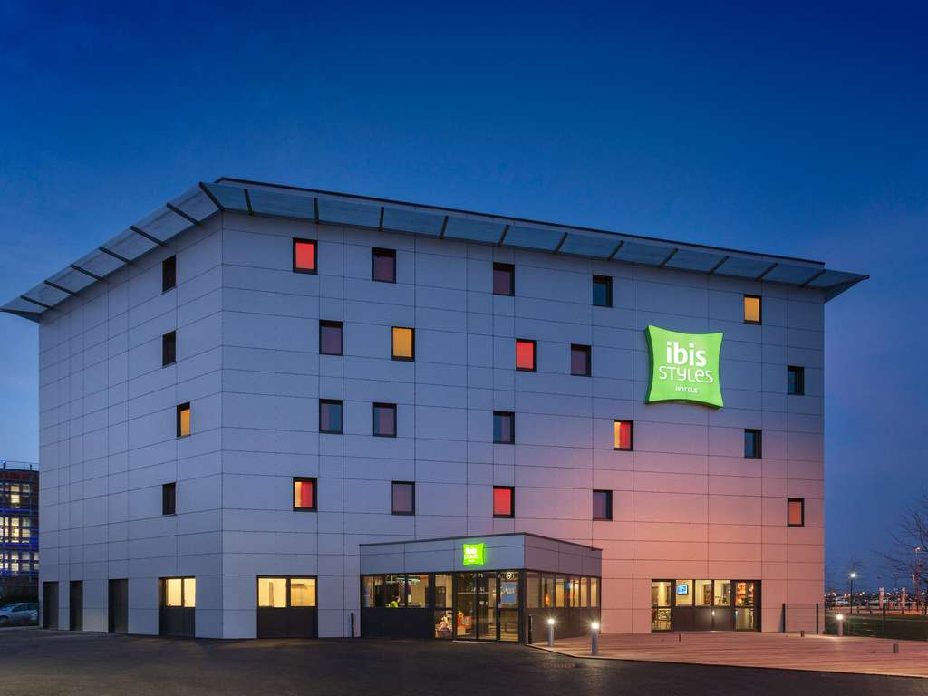 ibis Styles Romans Valence Gare TGV - Image 2