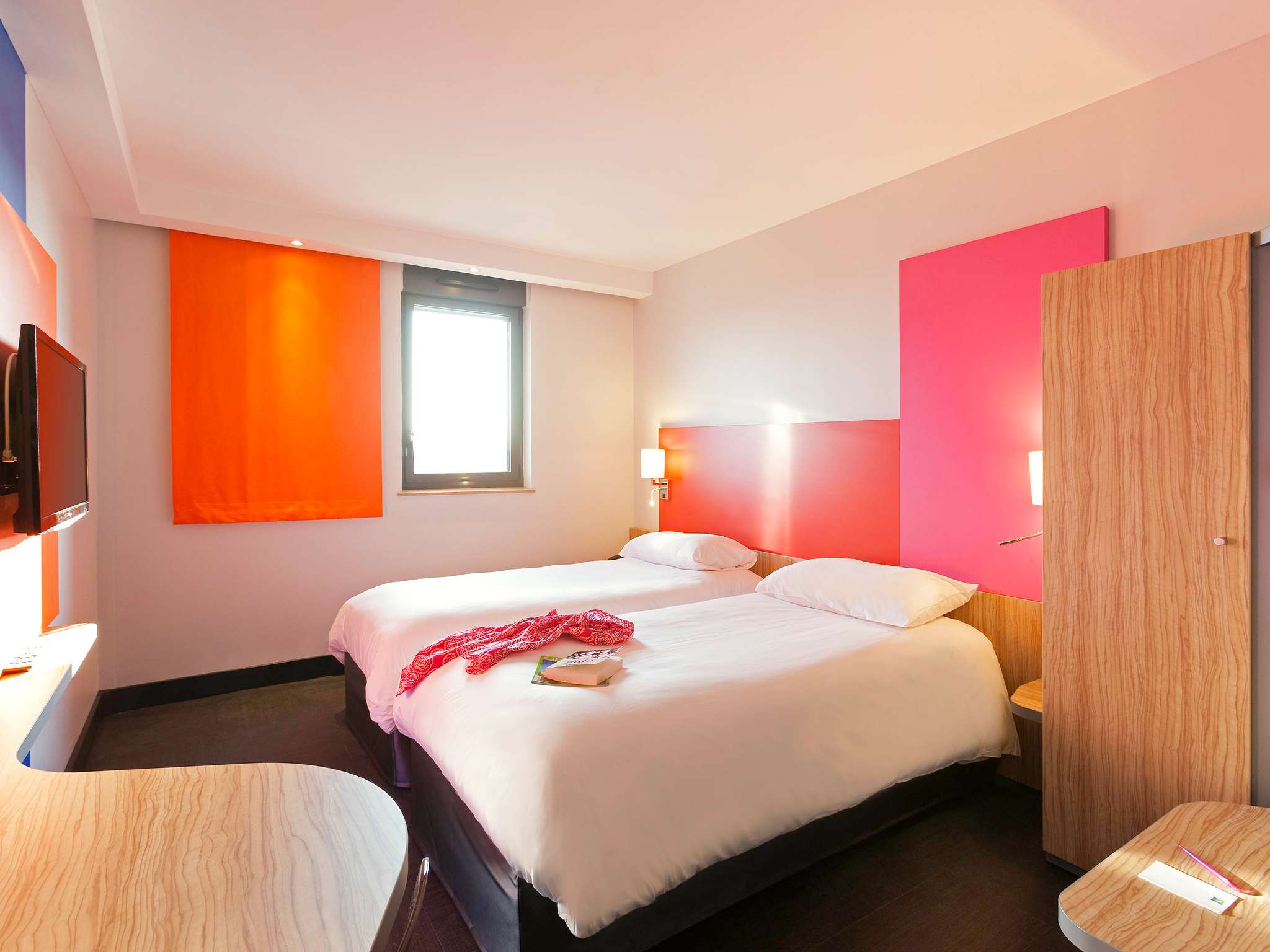 Foto - ibis Styles Romans-Valence Gare TGV