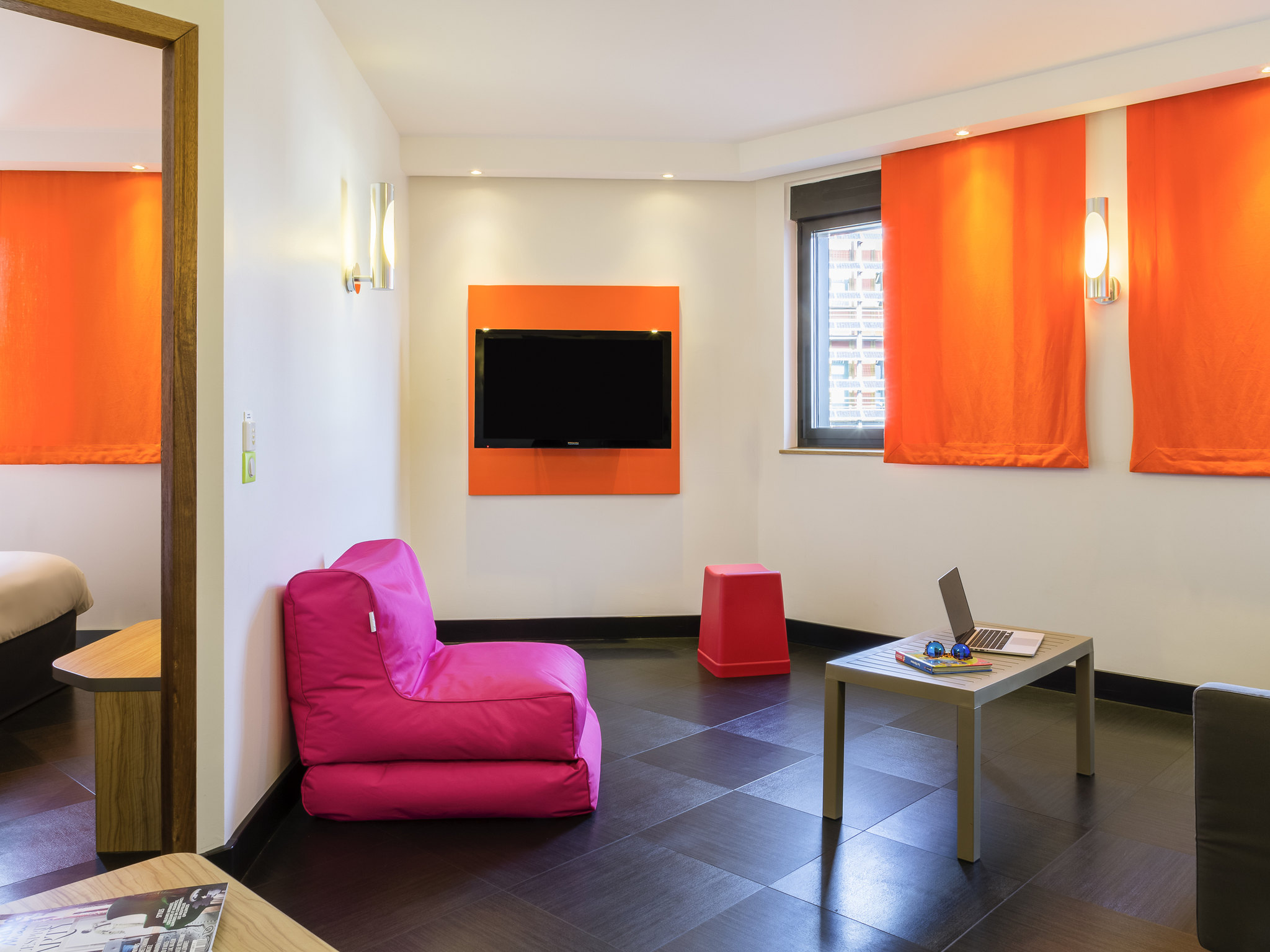 Foto - ibis Styles Romans-Valence Gare TGV