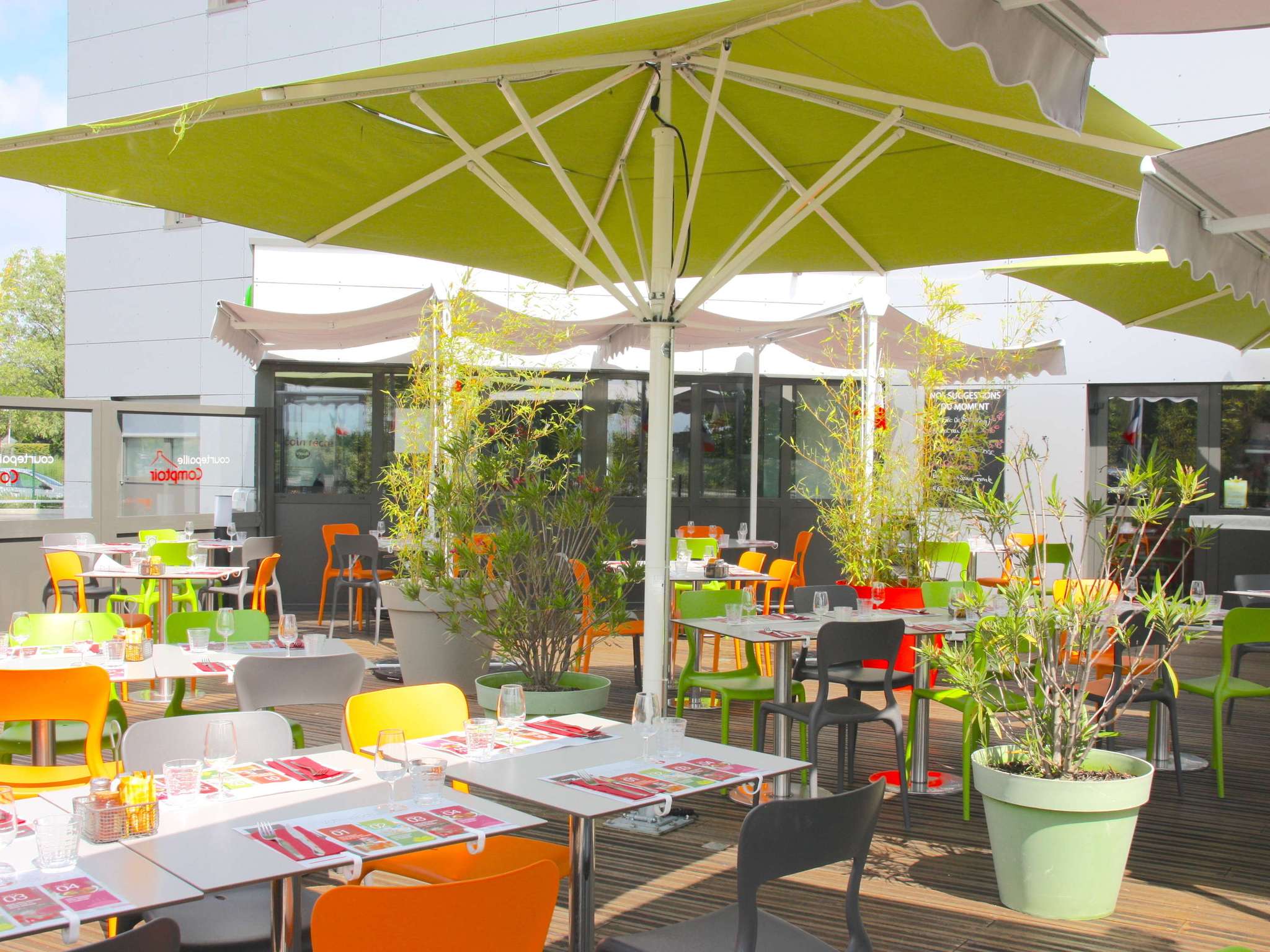 Foto - ibis Styles Romans-Valence Gare TGV