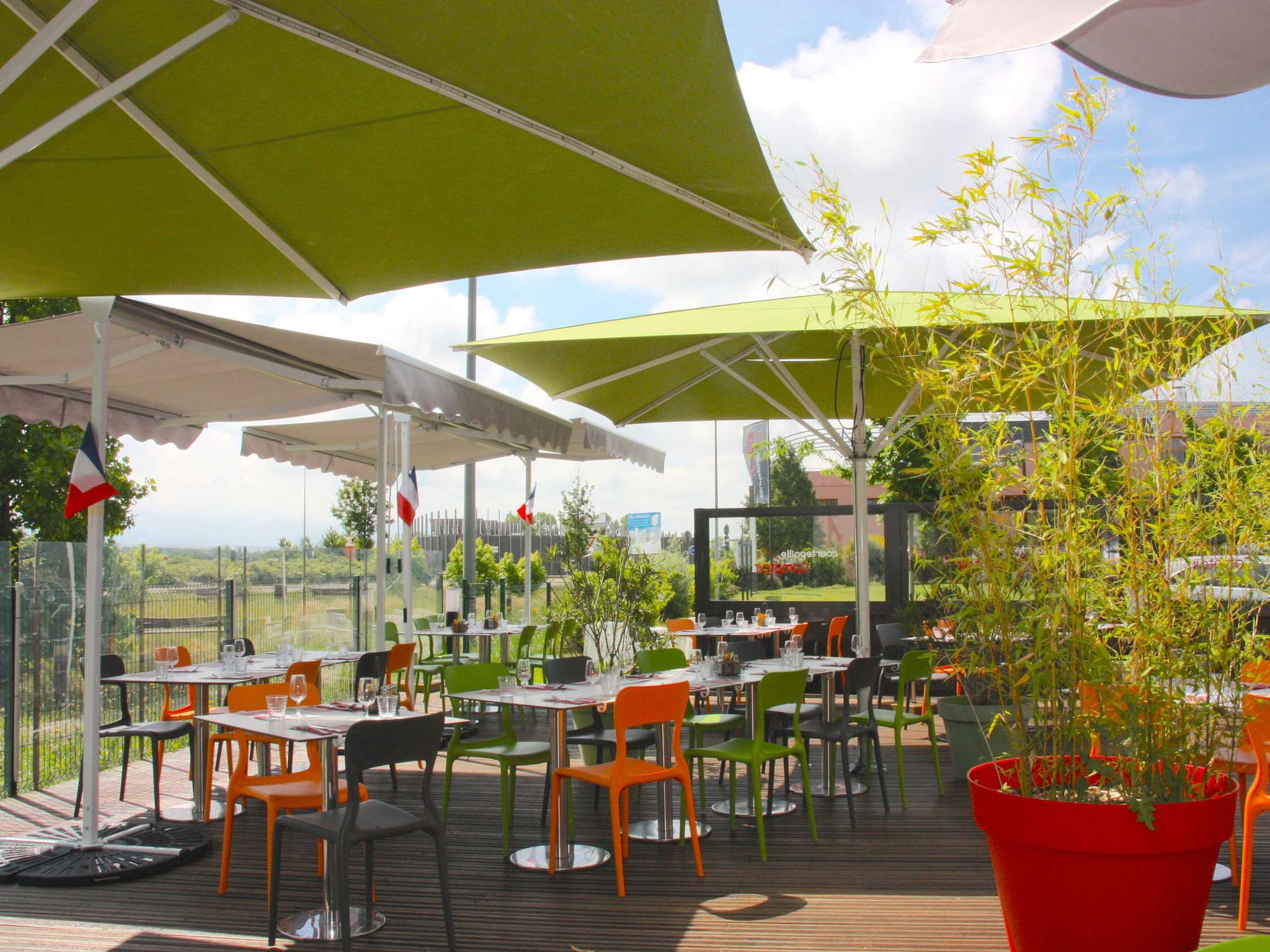 Foto - ibis Styles Romans-Valence Gare TGV