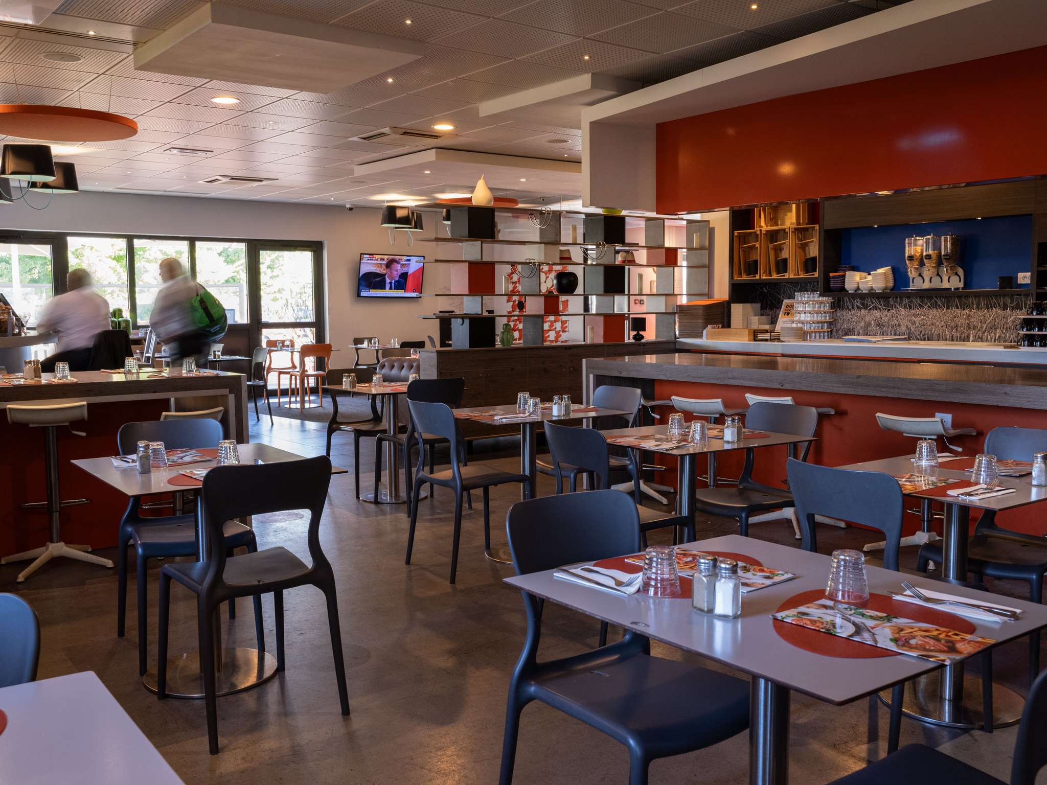Foto - ibis Styles Romans-Valence Gare TGV