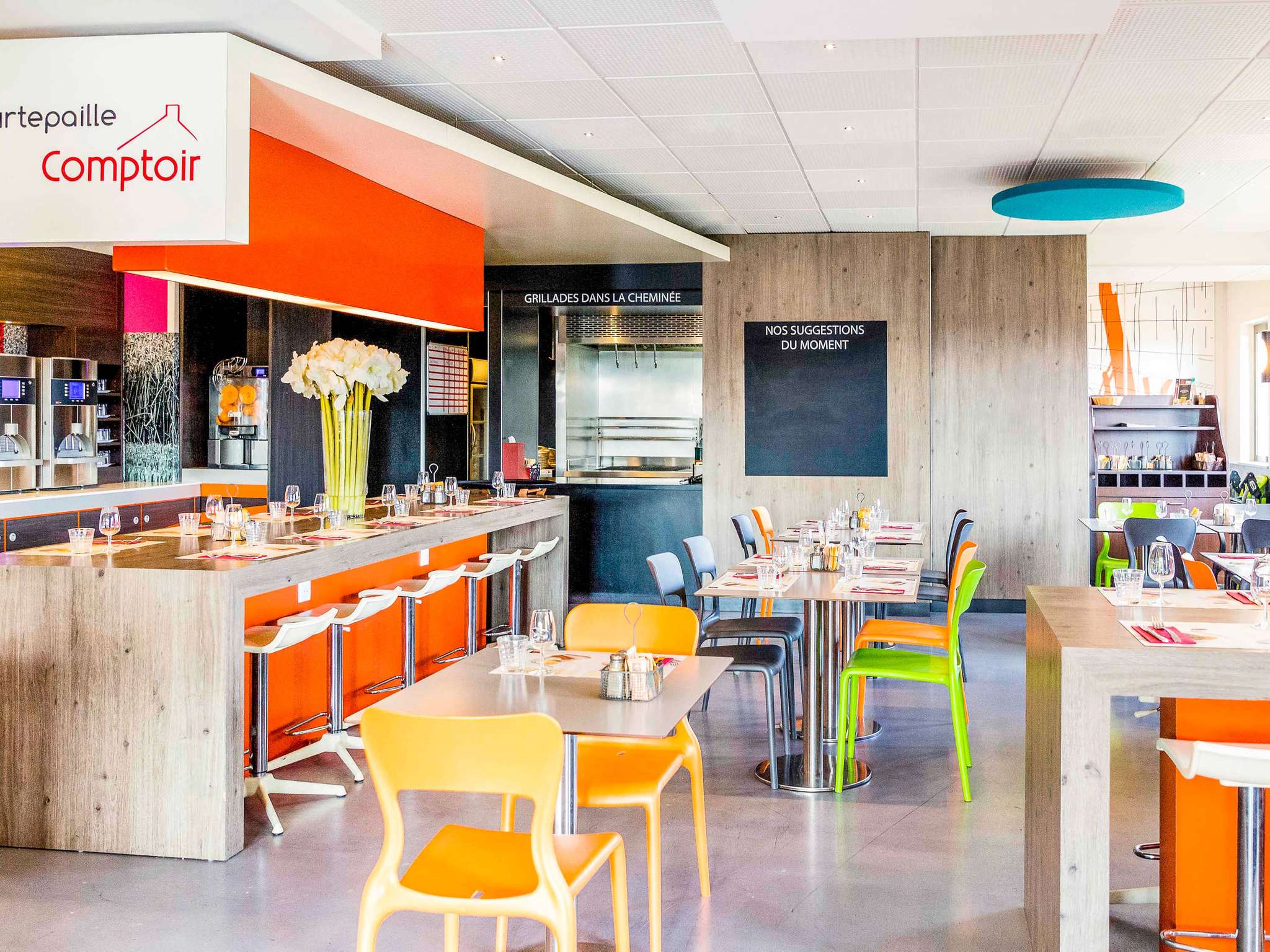 Foto - ibis Styles Romans-Valence Gare TGV