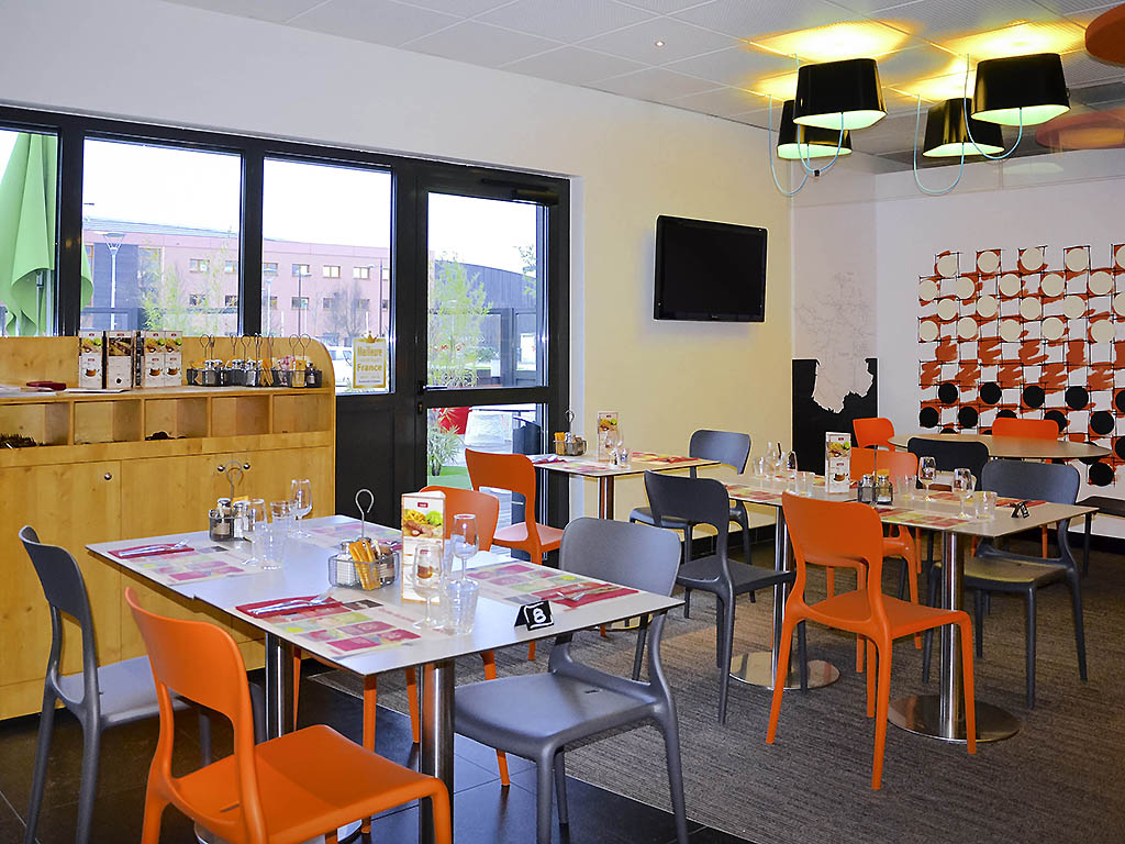 Foto - ibis Styles Romans-Valence Gare TGV