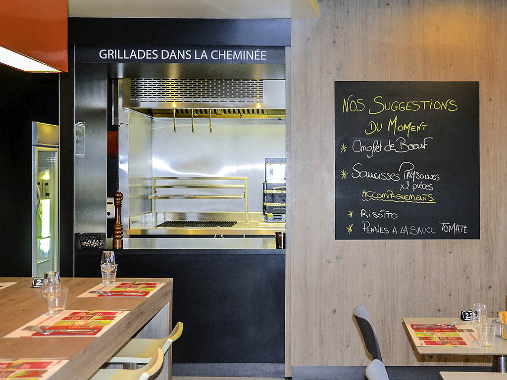 Foto - ibis Styles Romans-Valence Gare TGV