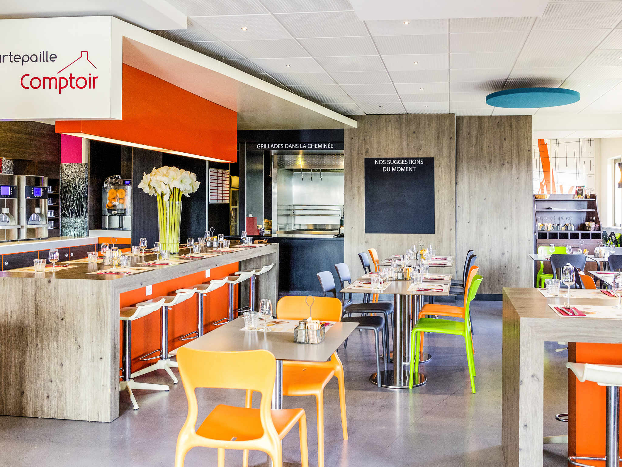 Foto - ibis Styles Romans-Valence Gare TGV