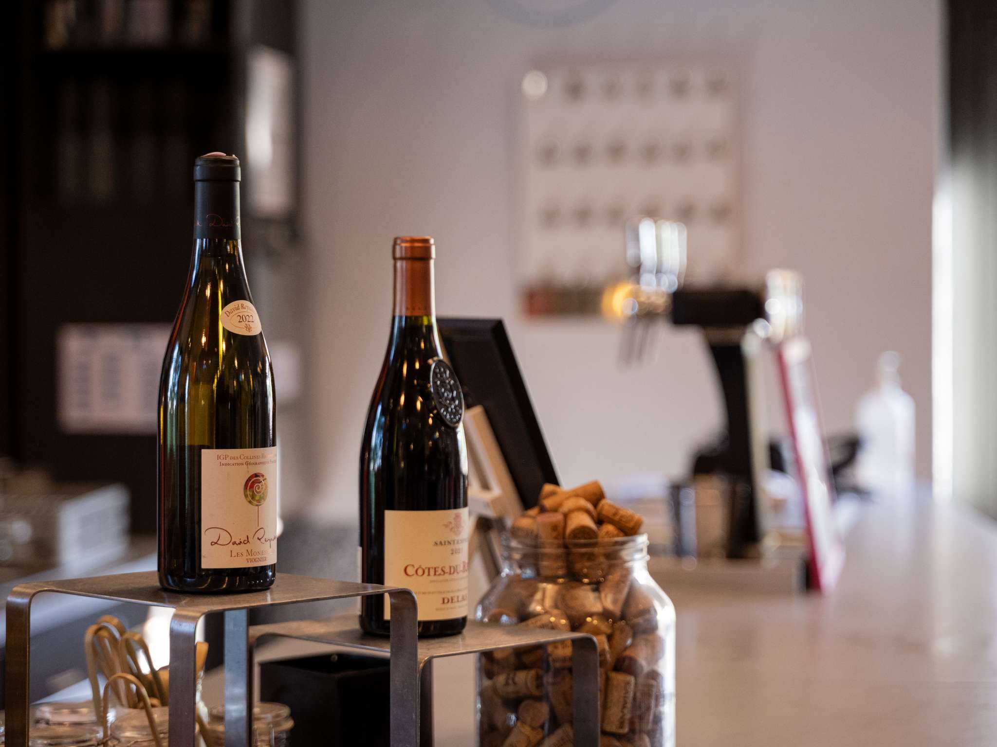 Foto - ibis Styles Romans-Valence Gare TGV