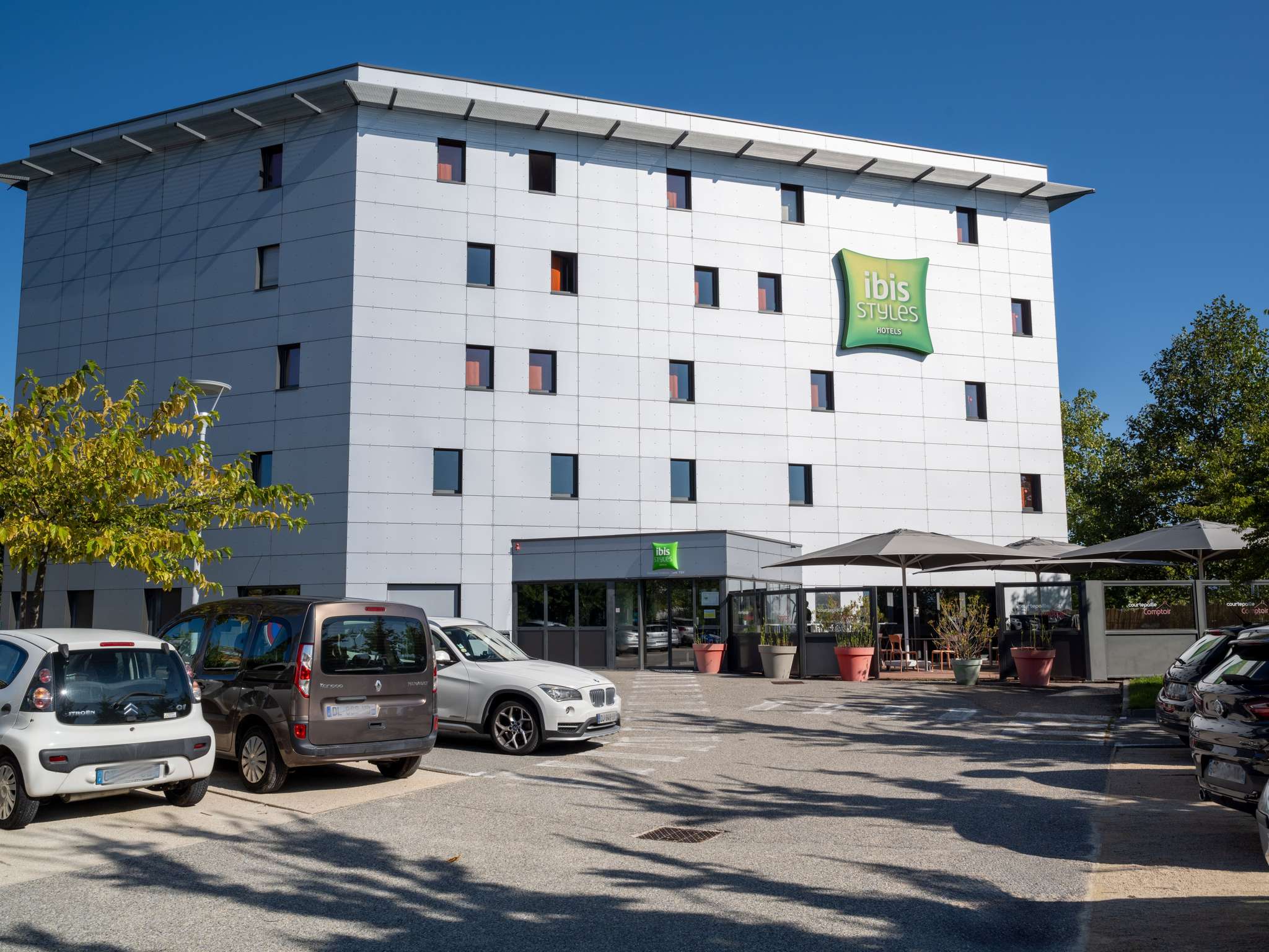 Foto - ibis Styles Romans-Valence Gare TGV