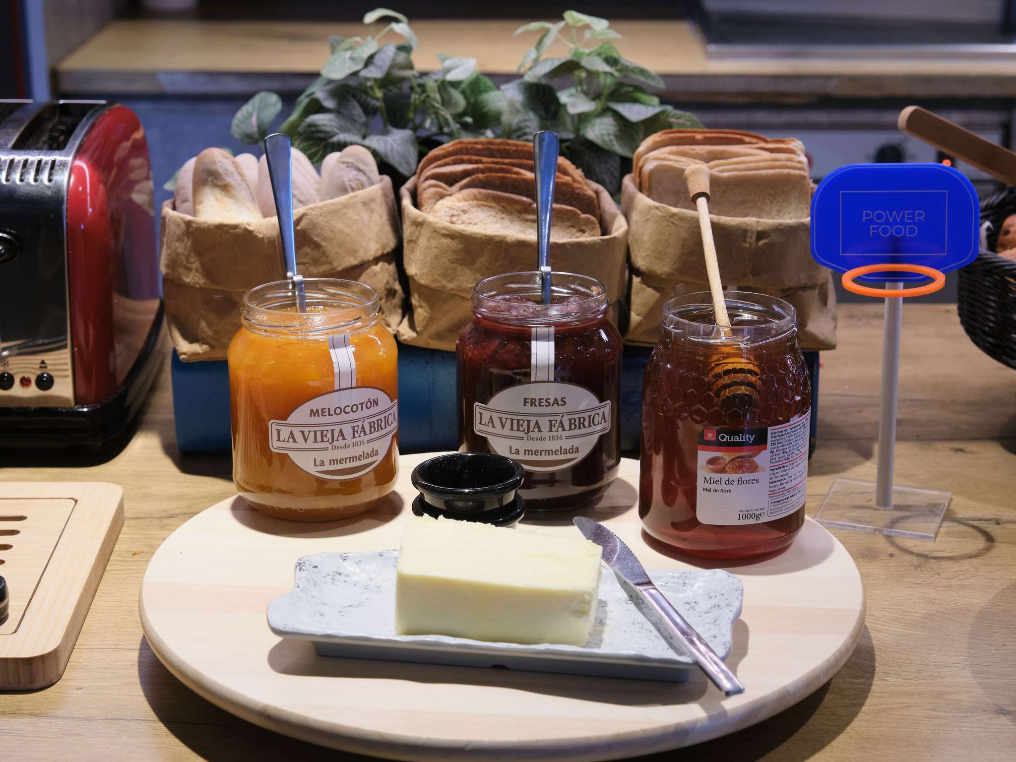 Photo - Ibis Budget Madrid Calle 30