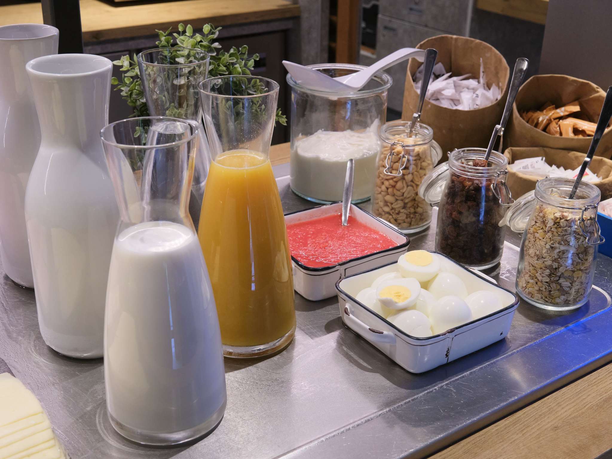 Photo - Ibis Budget Madrid Calle 30