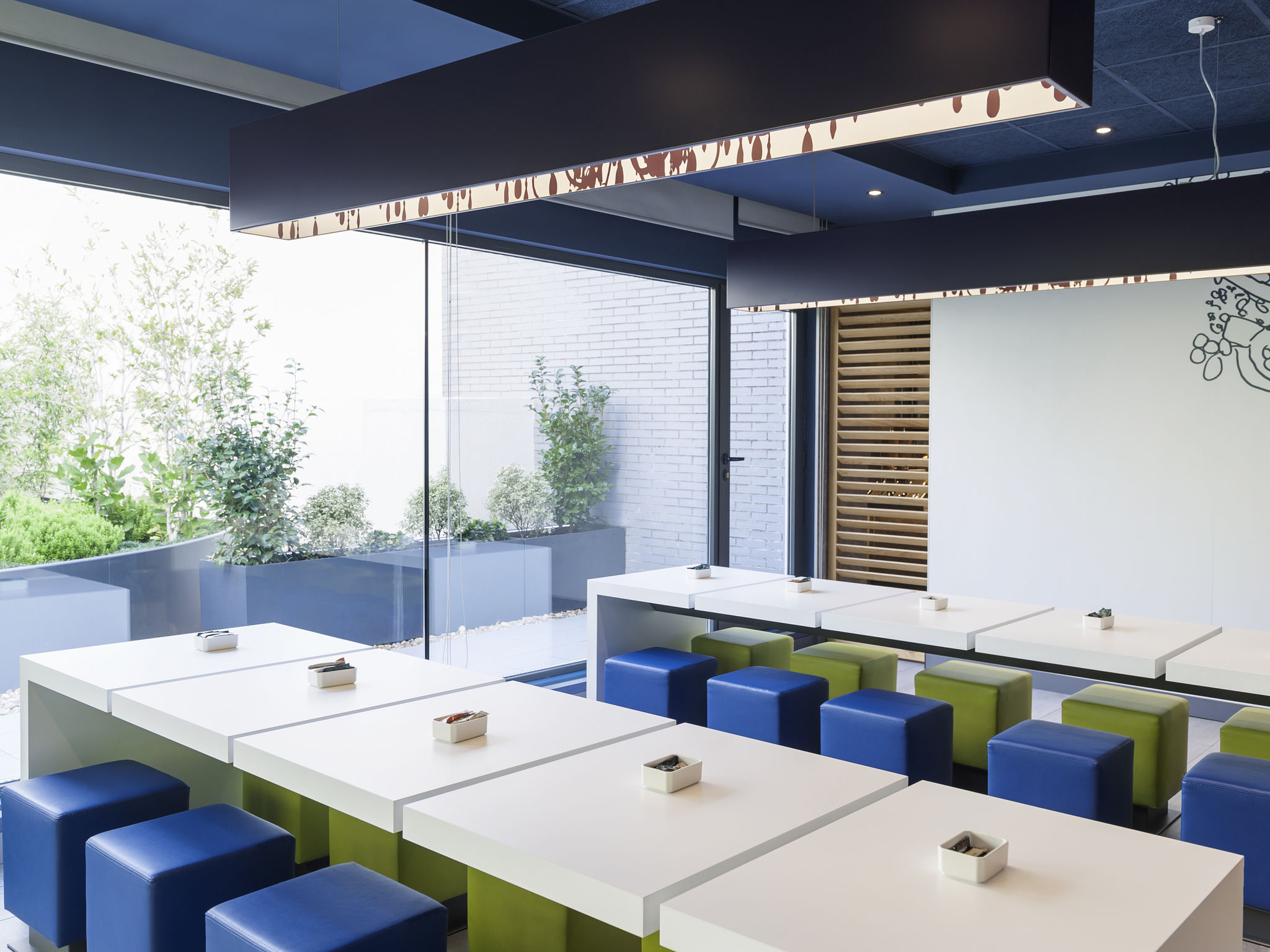 Photo - Ibis Budget Madrid Calle 30