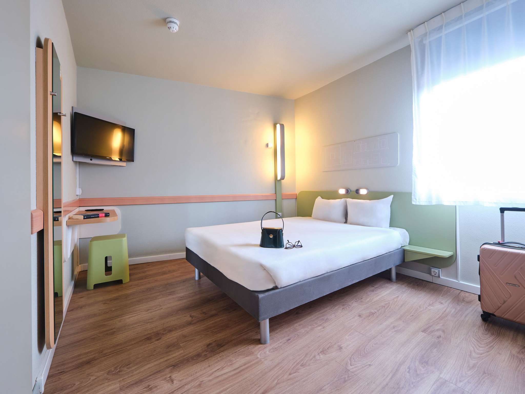 Photo - Ibis Budget Madrid Calle 30