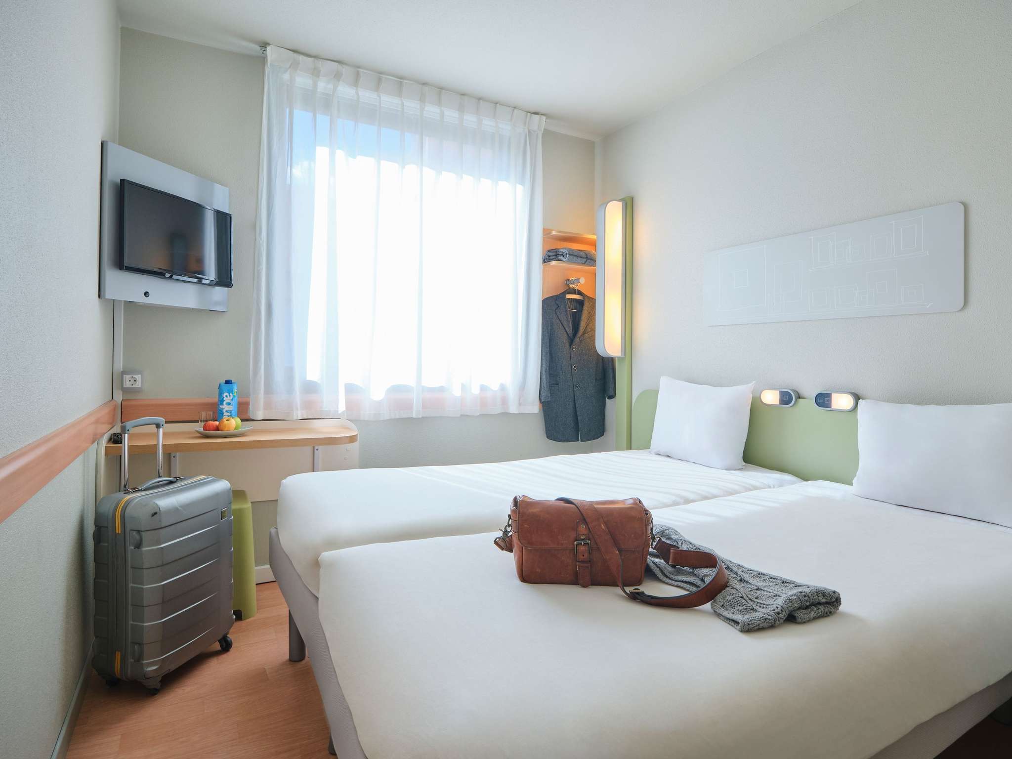 Photo - Ibis Budget Madrid Calle 30