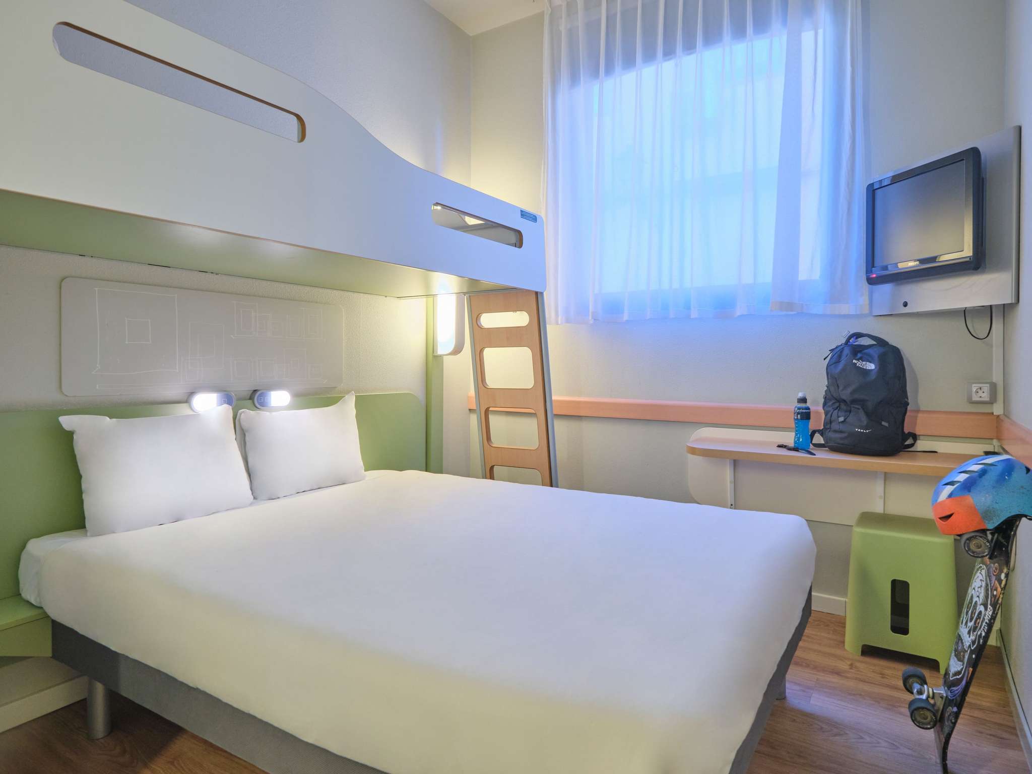 Photo - Ibis Budget Madrid Calle 30