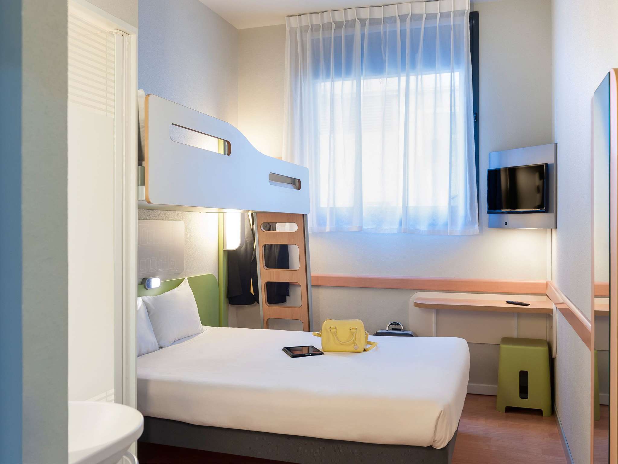 Photo - Ibis Budget Madrid Calle 30