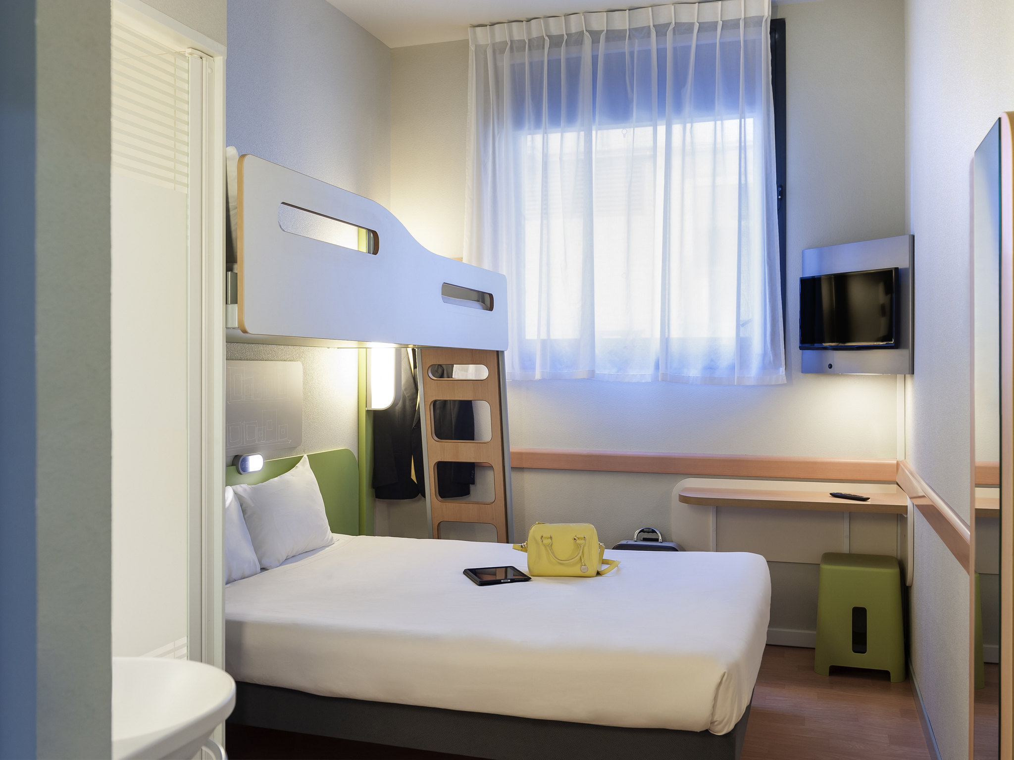 Photo - Ibis Budget Madrid Calle 30