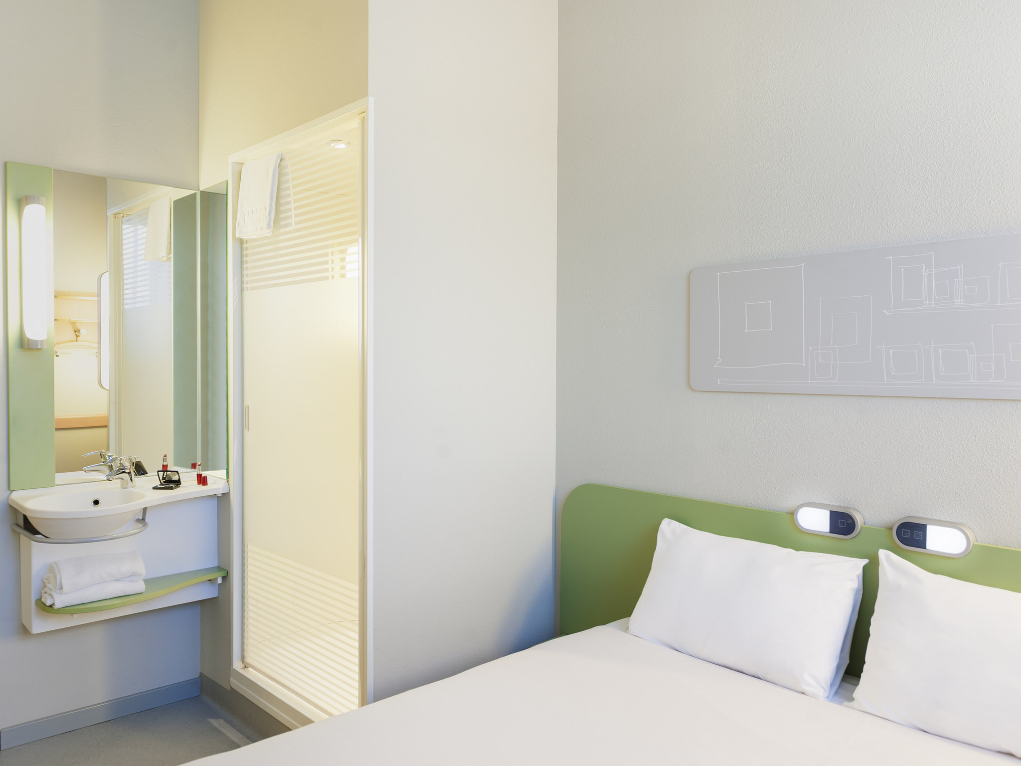 Photo - Ibis Budget Madrid Calle 30