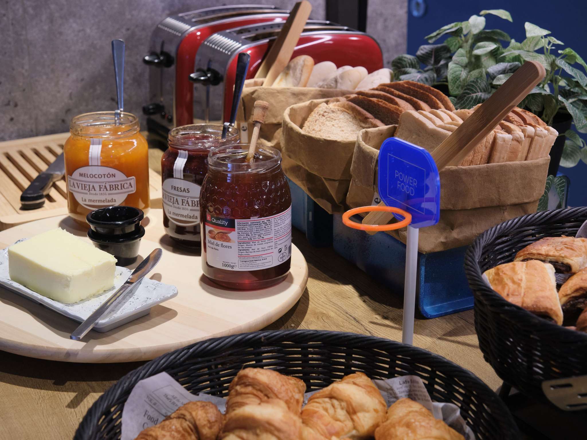 Photo - Ibis Budget Madrid Calle 30