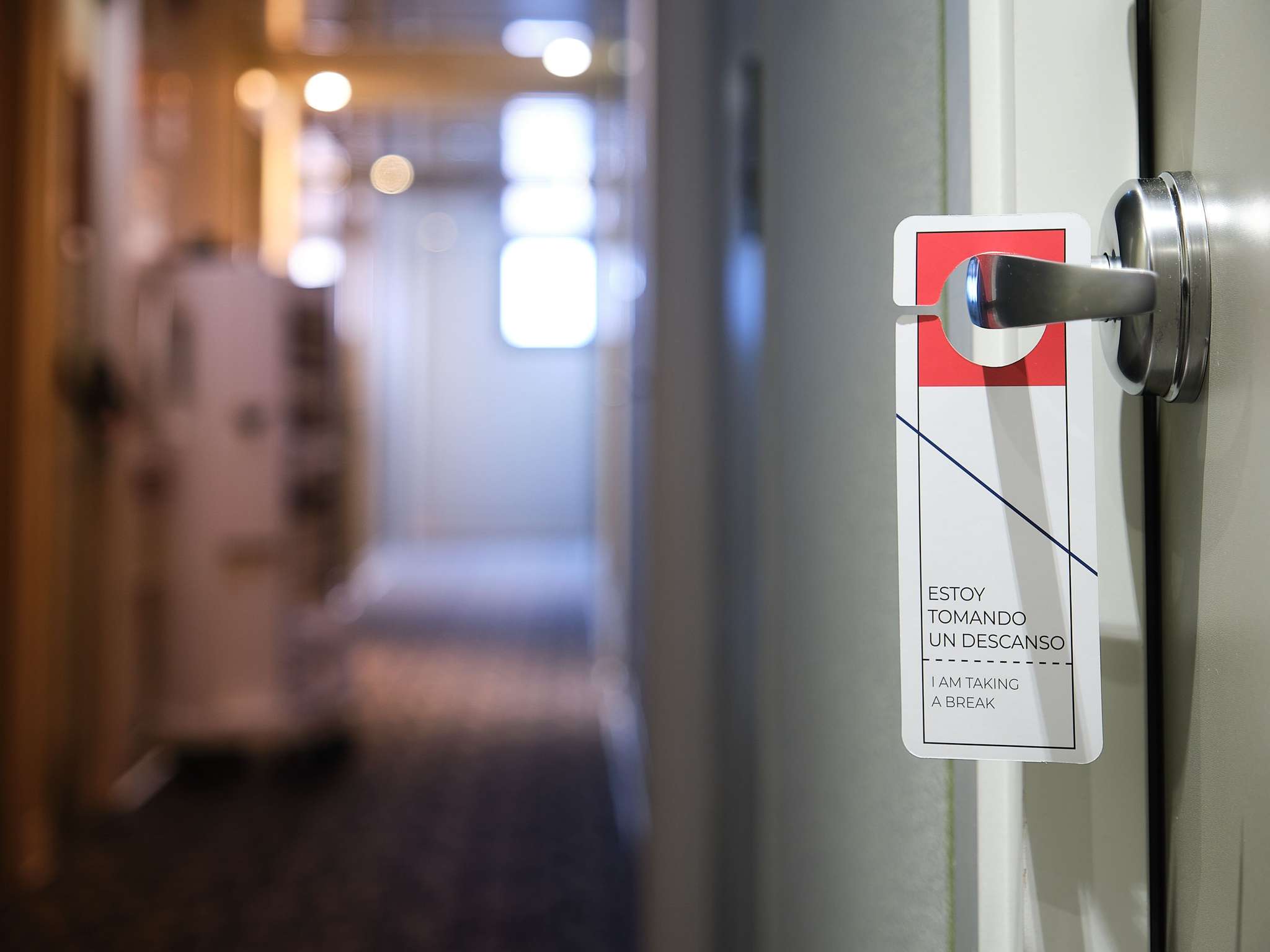 Photo - Ibis Budget Madrid Calle 30