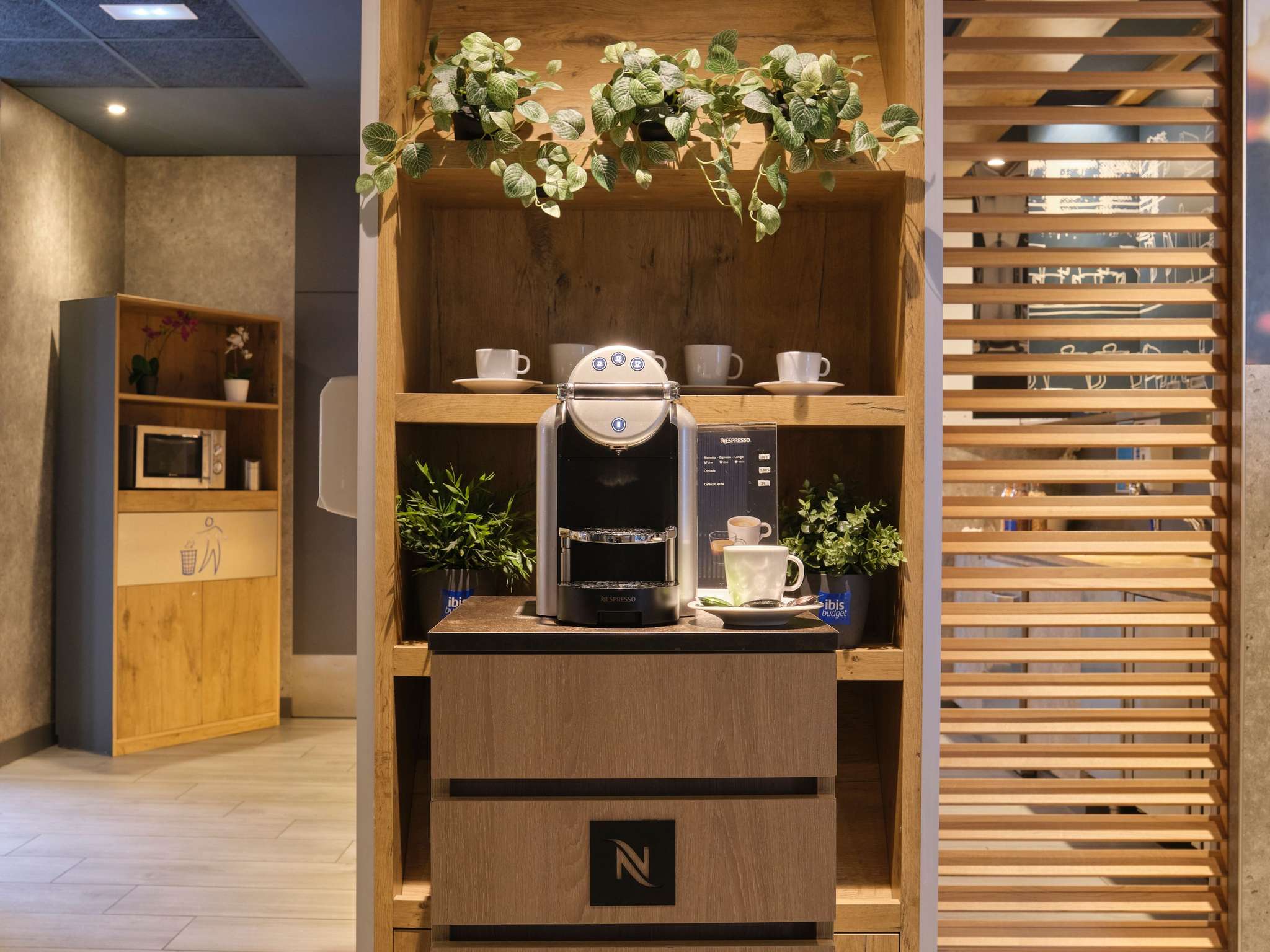 Photo - Ibis Budget Madrid Calle 30