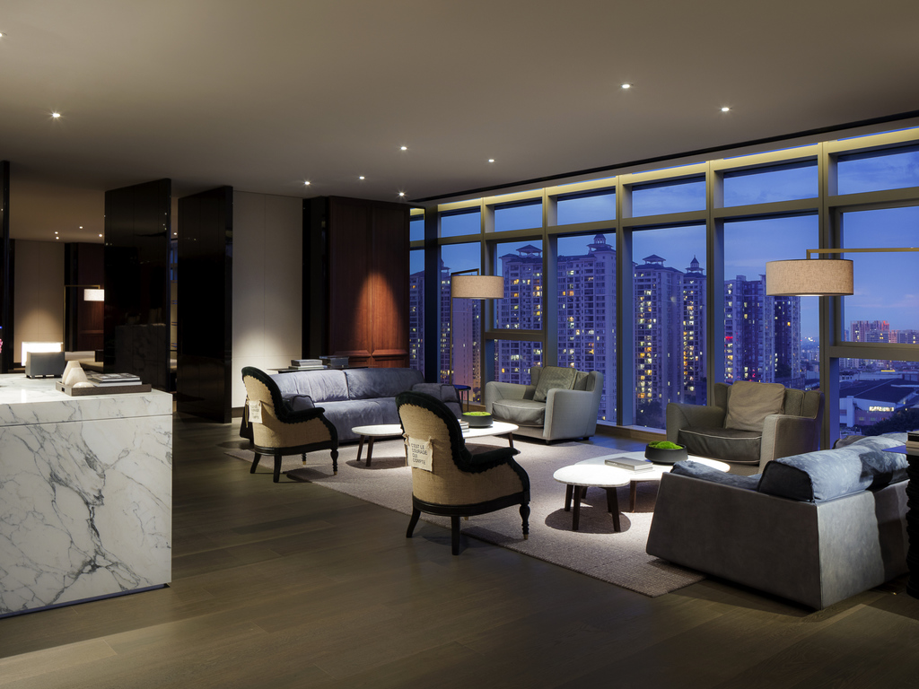 Luxury Hotel Foshan Sofitel Foshan