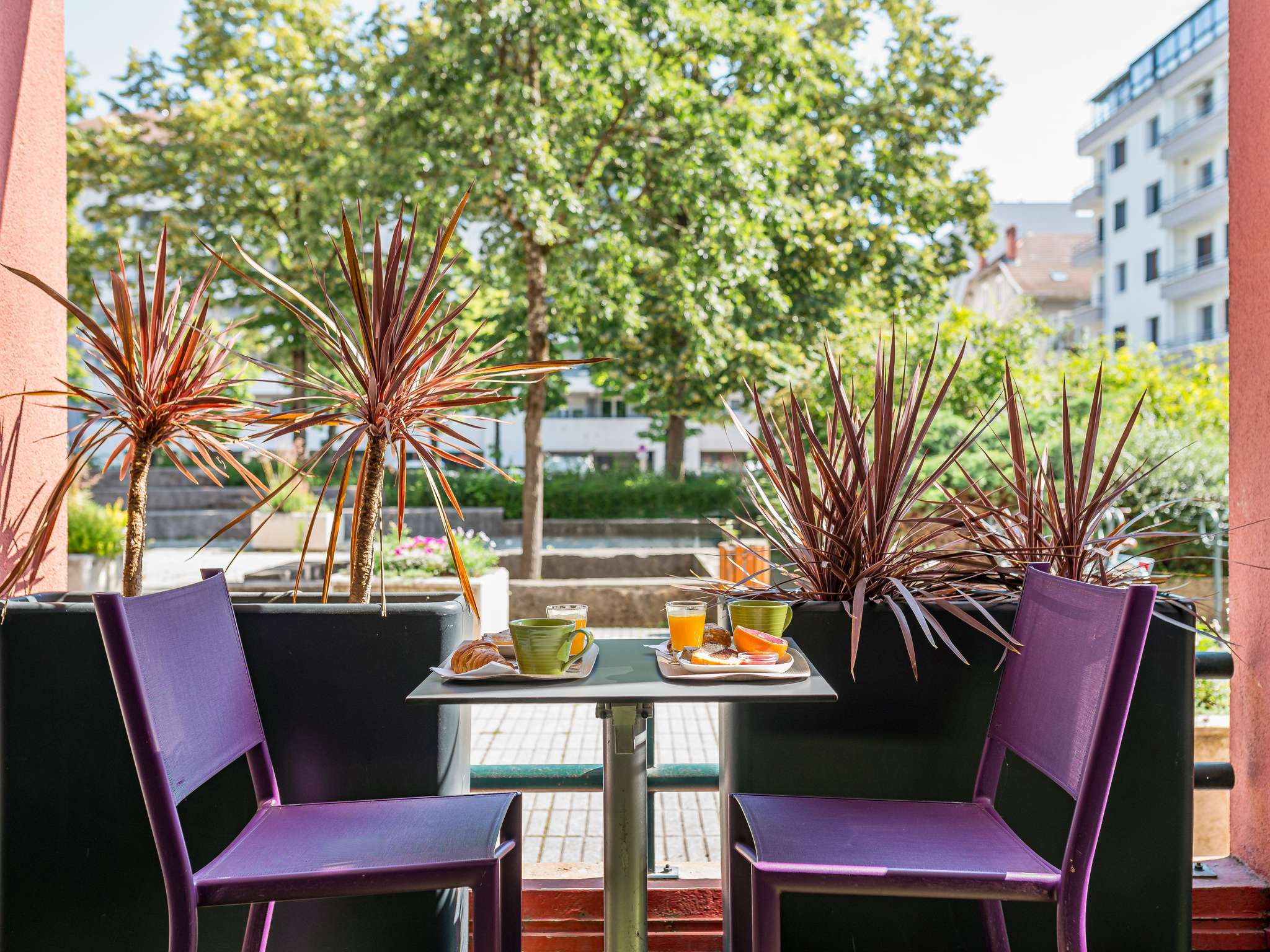 Foto - ibis Styles Annecy Centre Gare