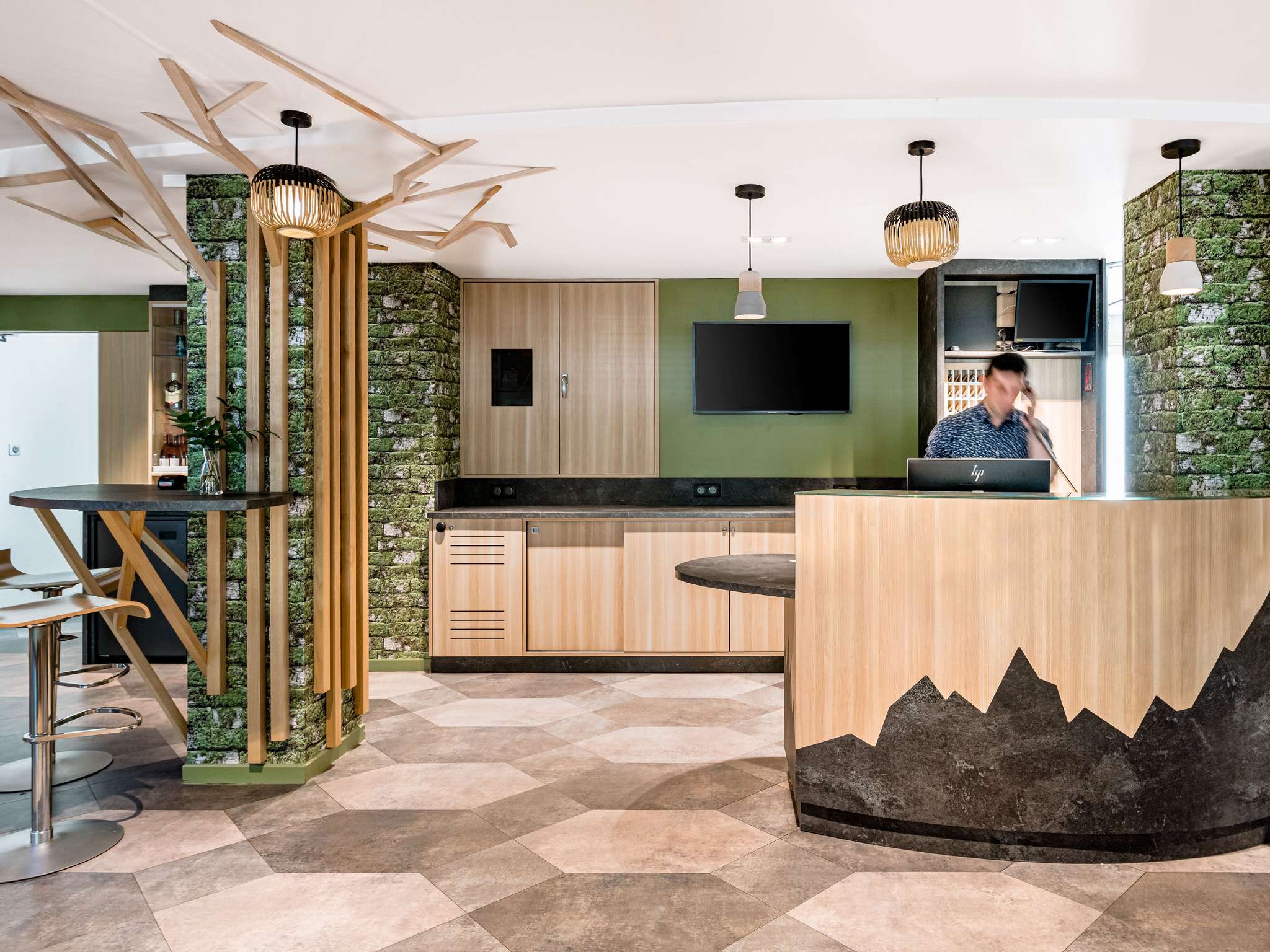 Foto - ibis Styles Annecy Centre Gare