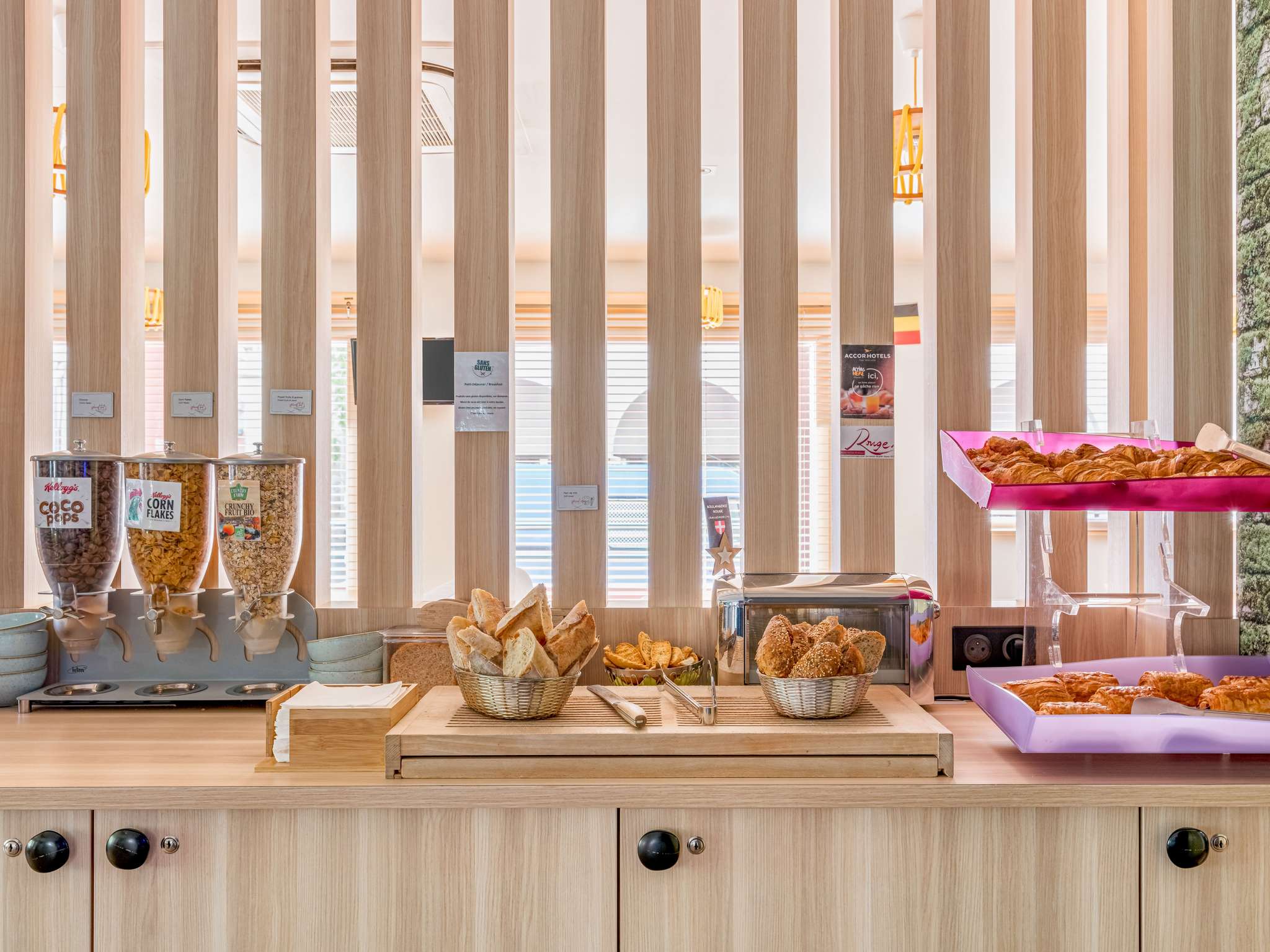 Foto - ibis Styles Annecy Centre Gare