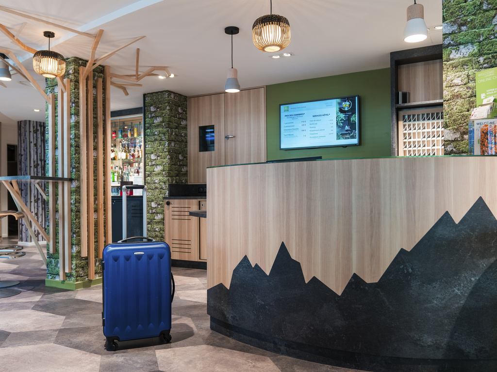 ibis Styles Annecy Gare Centre - Image 1